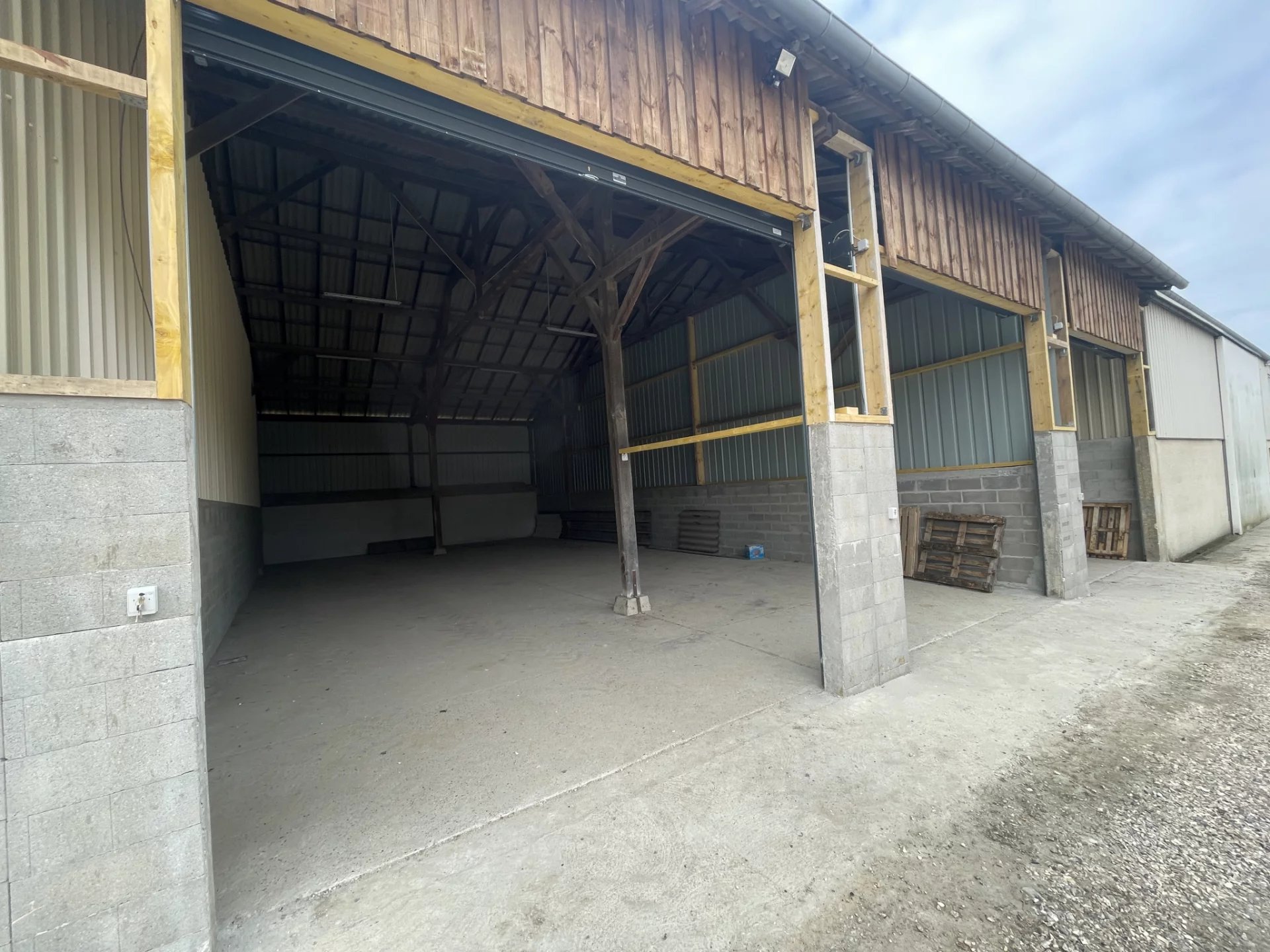 Location Entrepôt Mareil-le-Guyon