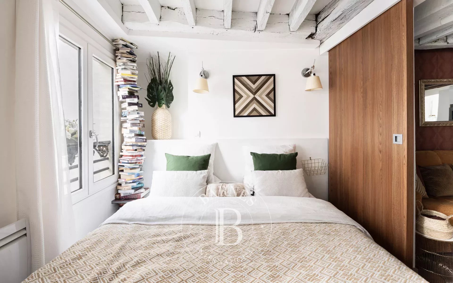 Daire Paris 1er - picture 6