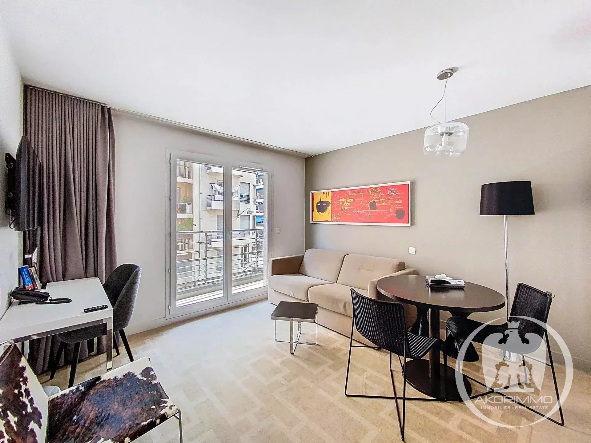 Appartement 2 pièces