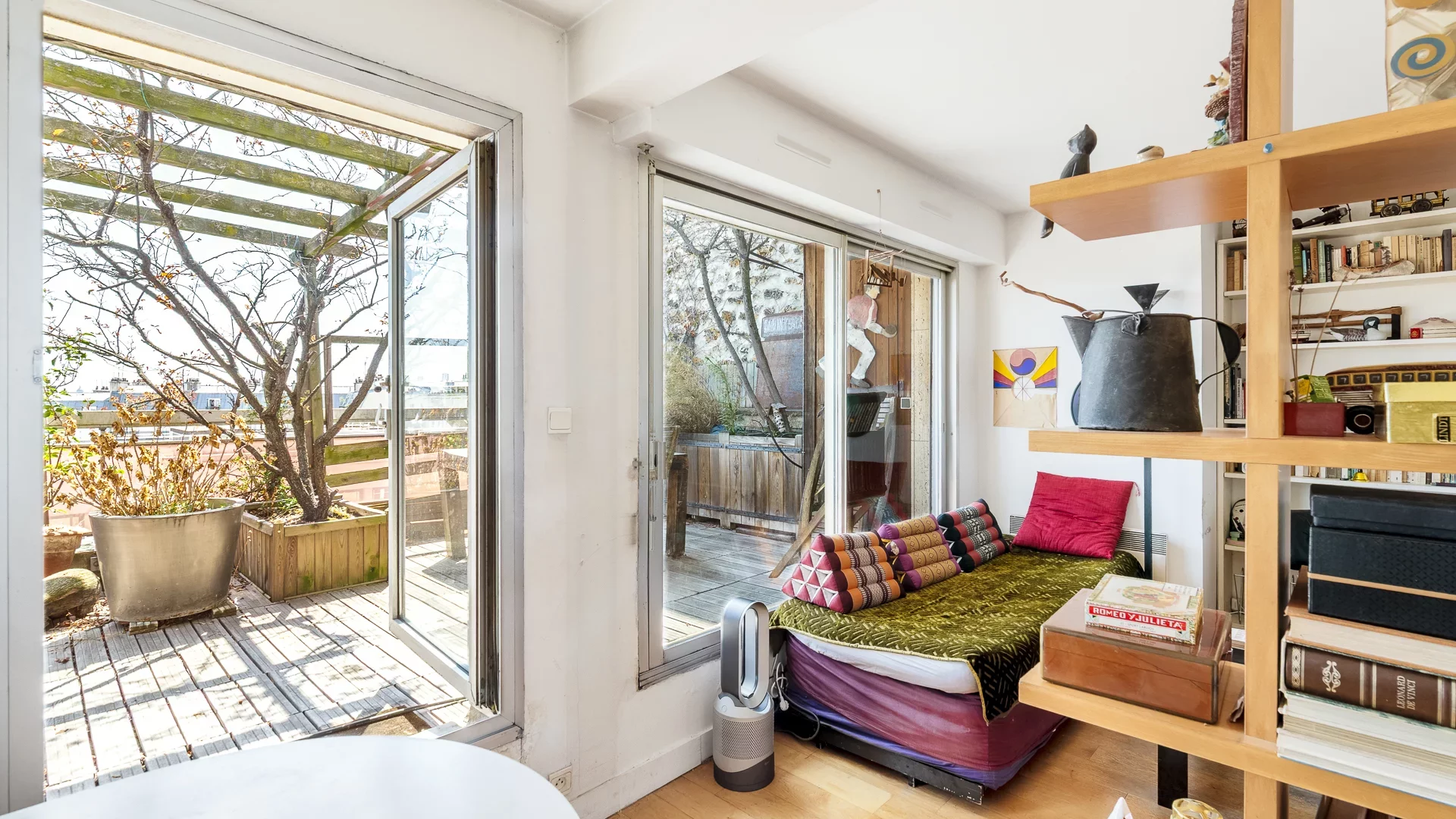 Paris 9e - RUE DU DELTA