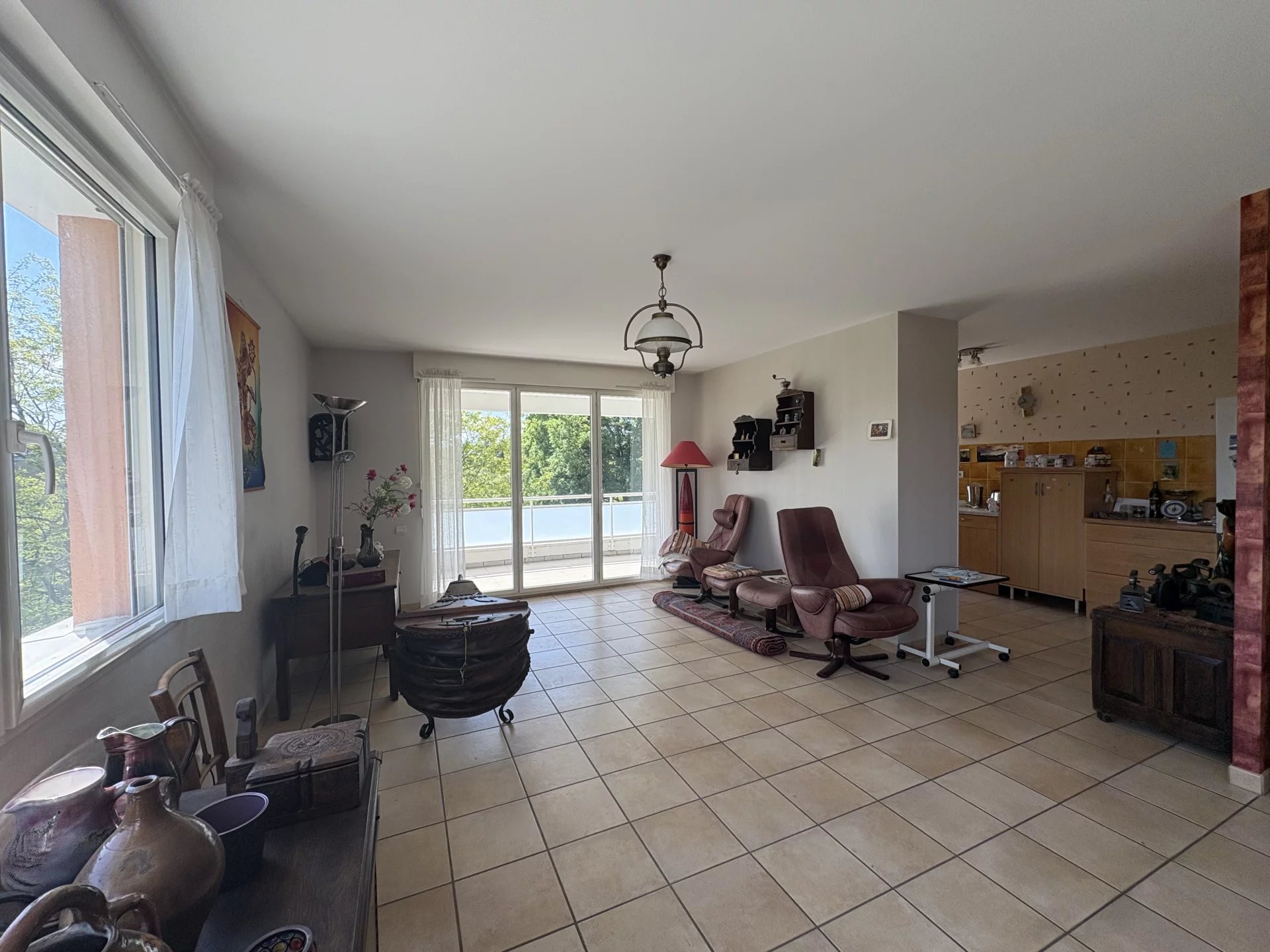 Vente Appartement Saint-Priest-en-Jarez