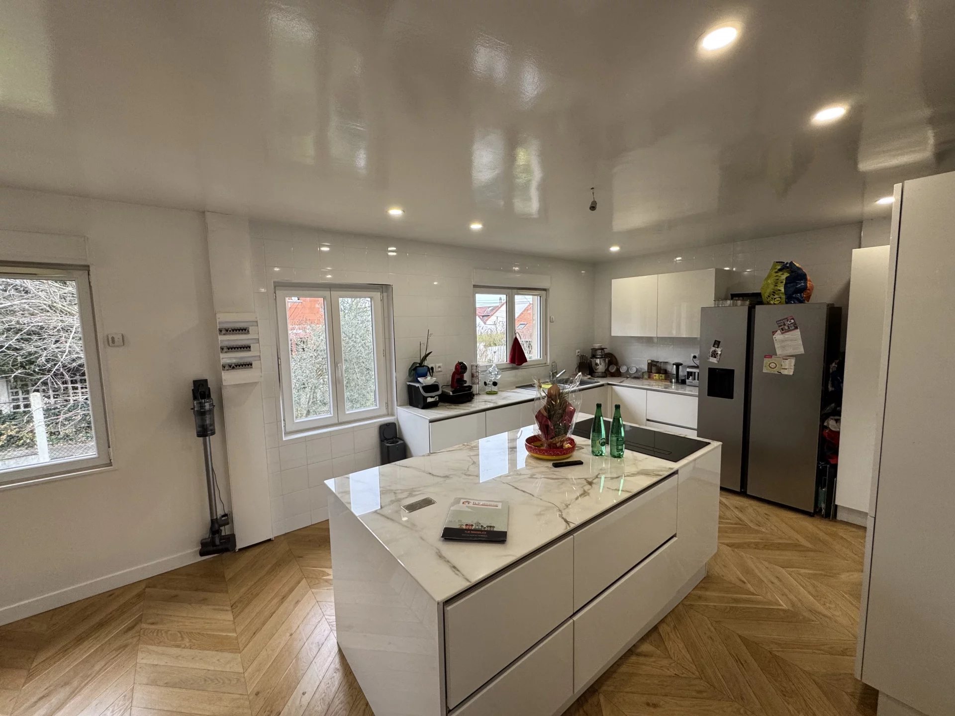 Agence immobilière de Moreau Immobilier