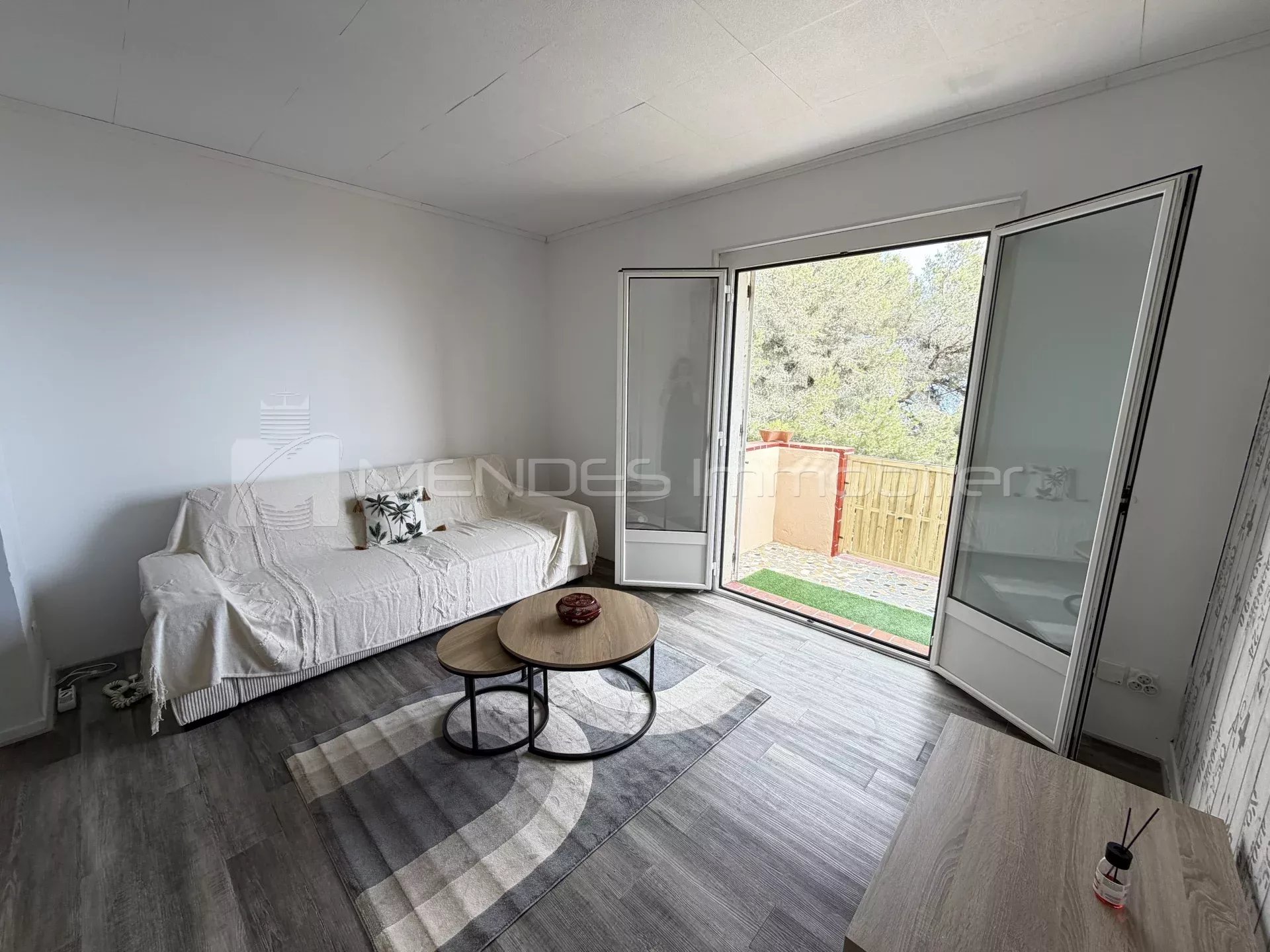 2 PIECE A LOUER A LA TURBIE