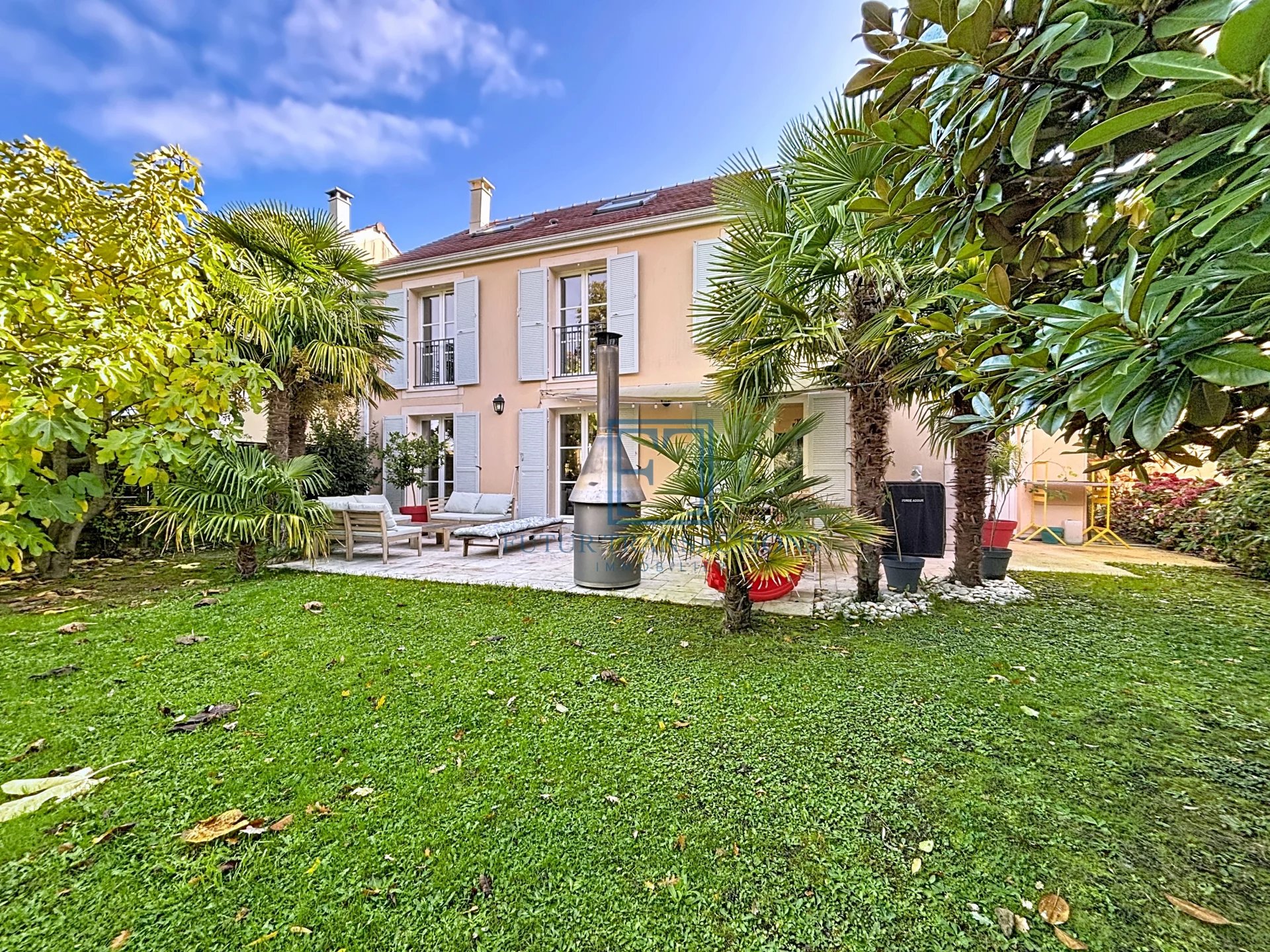 Plaisir 78370 – Vente Maison/Villa 7 pièces 5 chambres