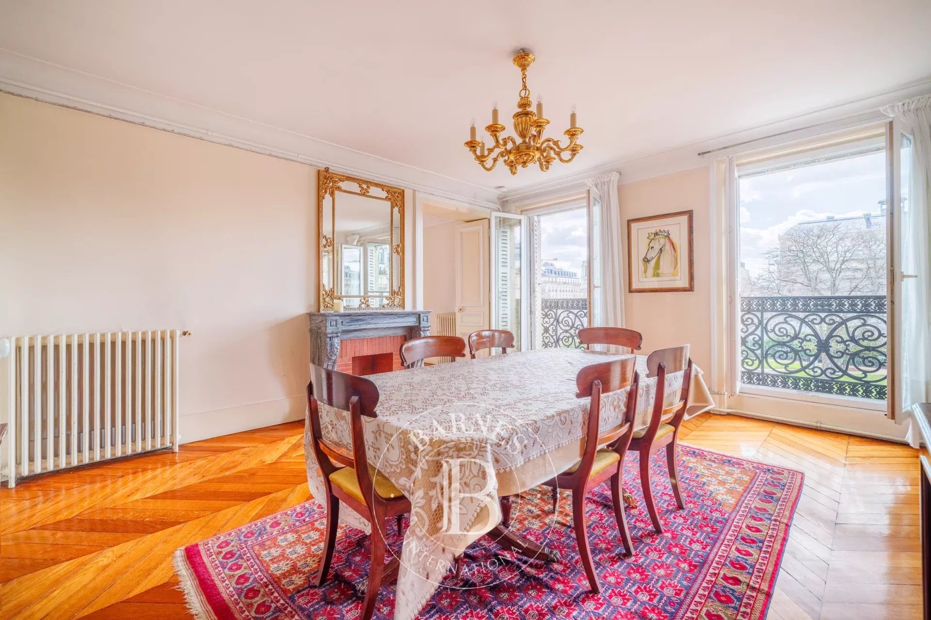 Квартира Paris 4ème - picture 4