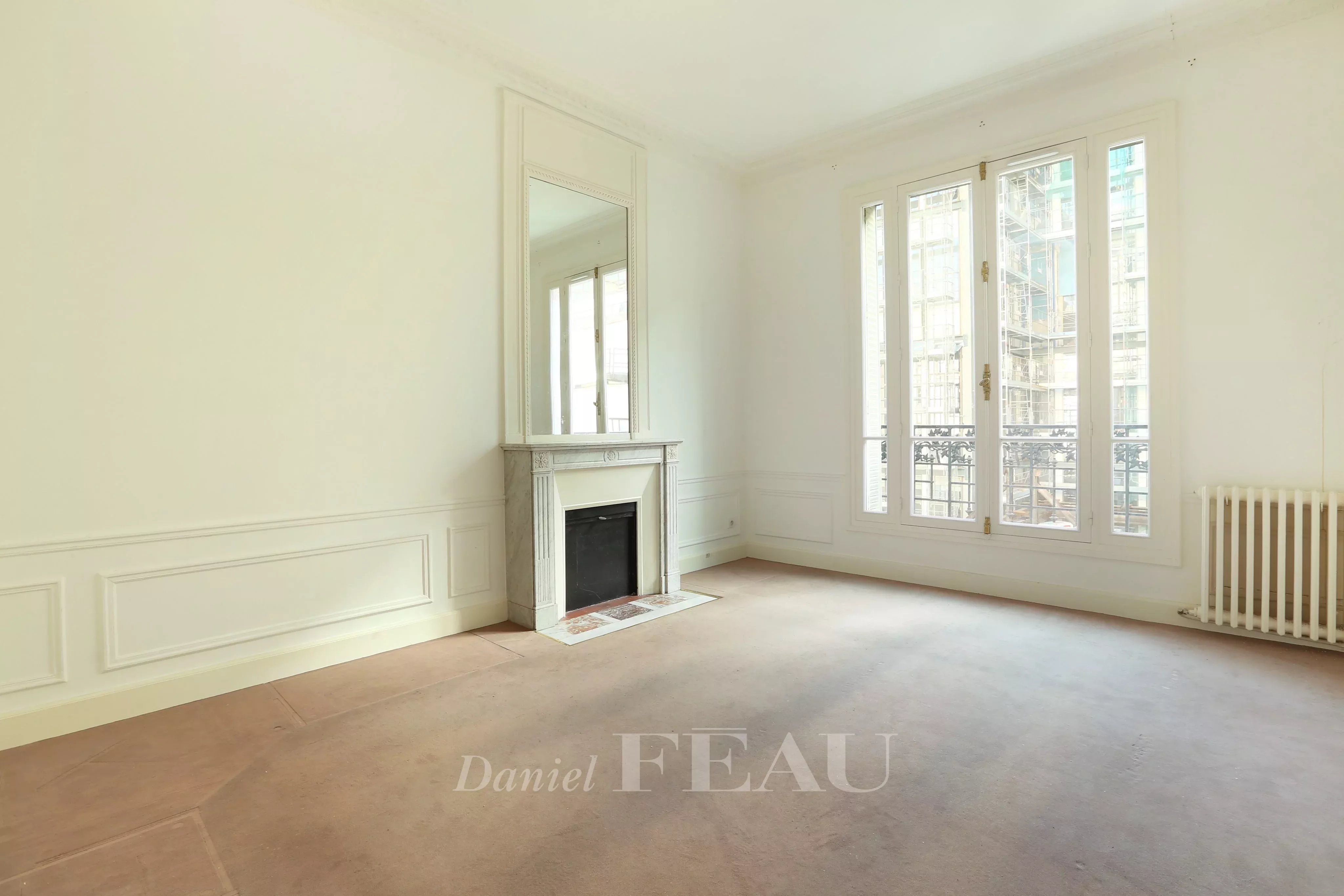 Rental Apartment Paris 16th