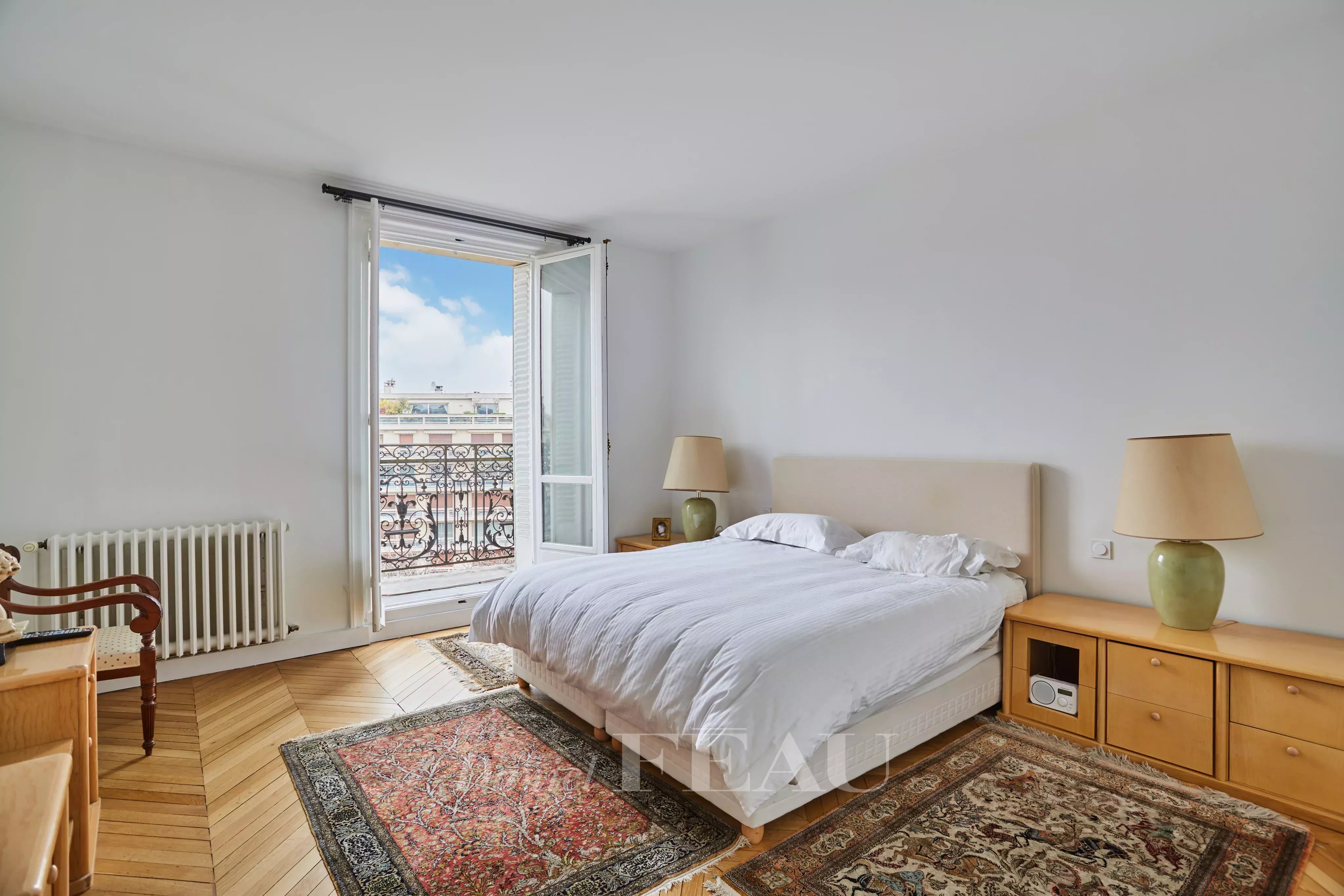 Vente Appartement Paris 16ème