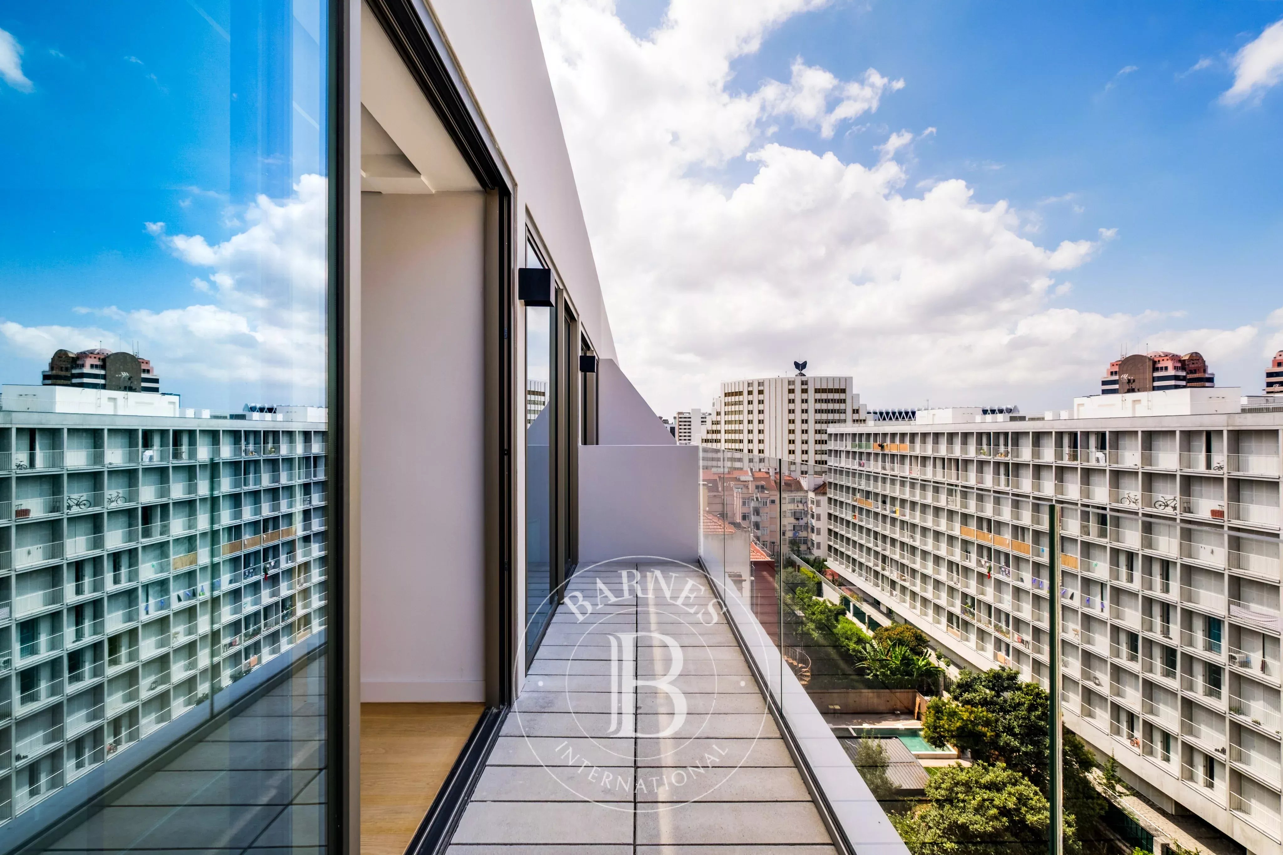Penthouse Exclusiva em Lisboa