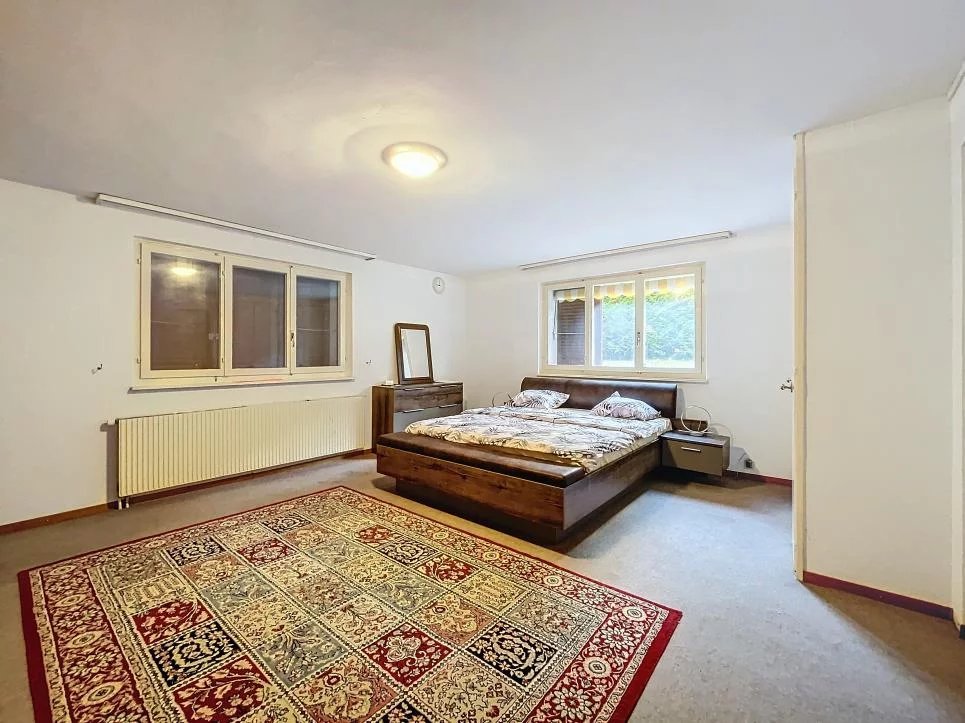 Maison avec fort potentiel à rénover