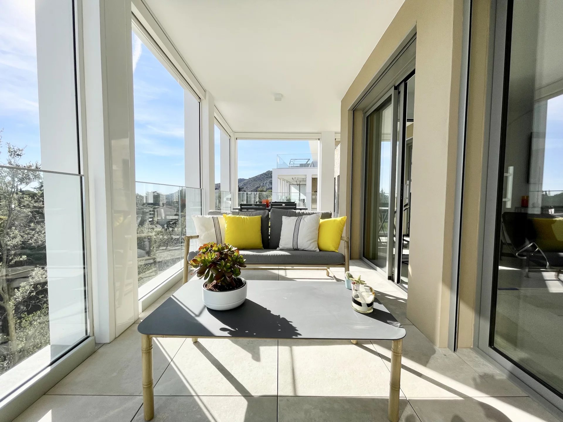 EXCLUSIVITE EZE VILLAGE RESIDENCE NEUVE VUE MER