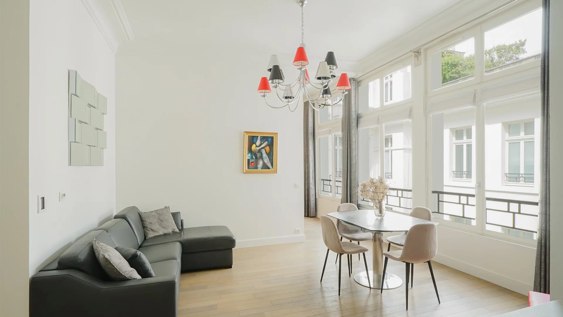 Photo avant homestaging
