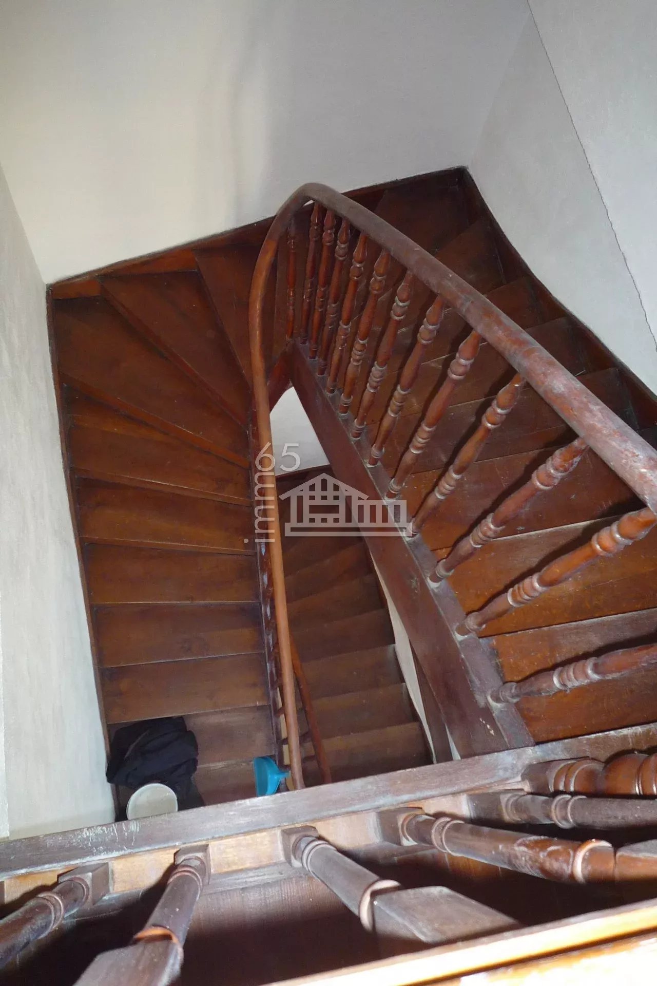 Escalier
