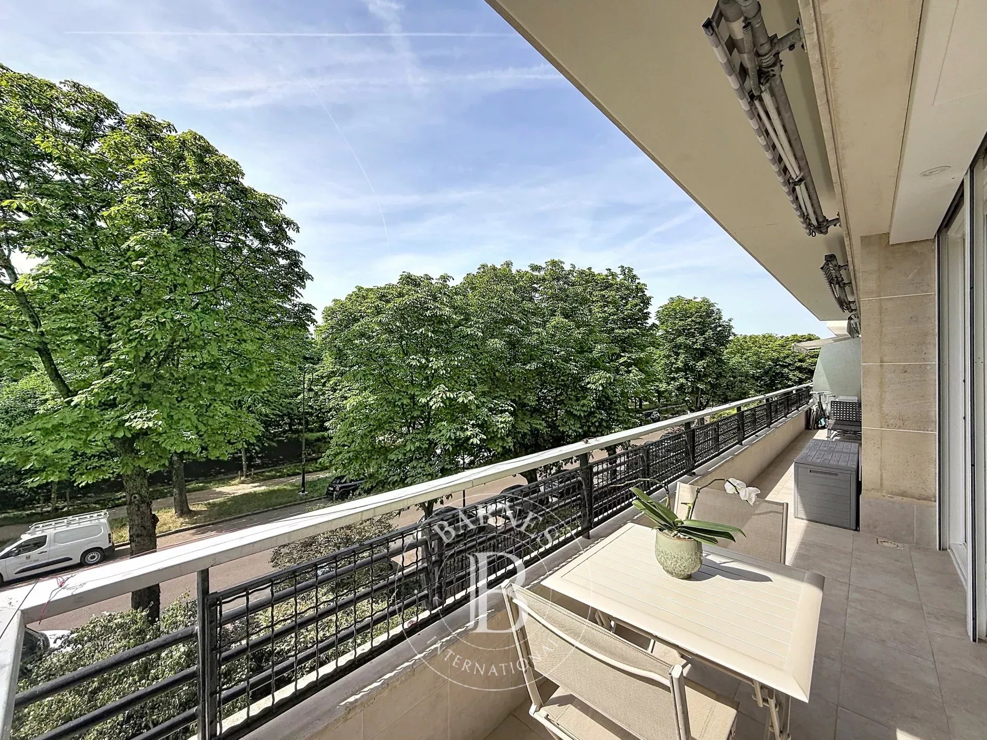 Neuilly-sur-Seine  - Piso 5 Cuartos 3 Habitaciones - picture 4