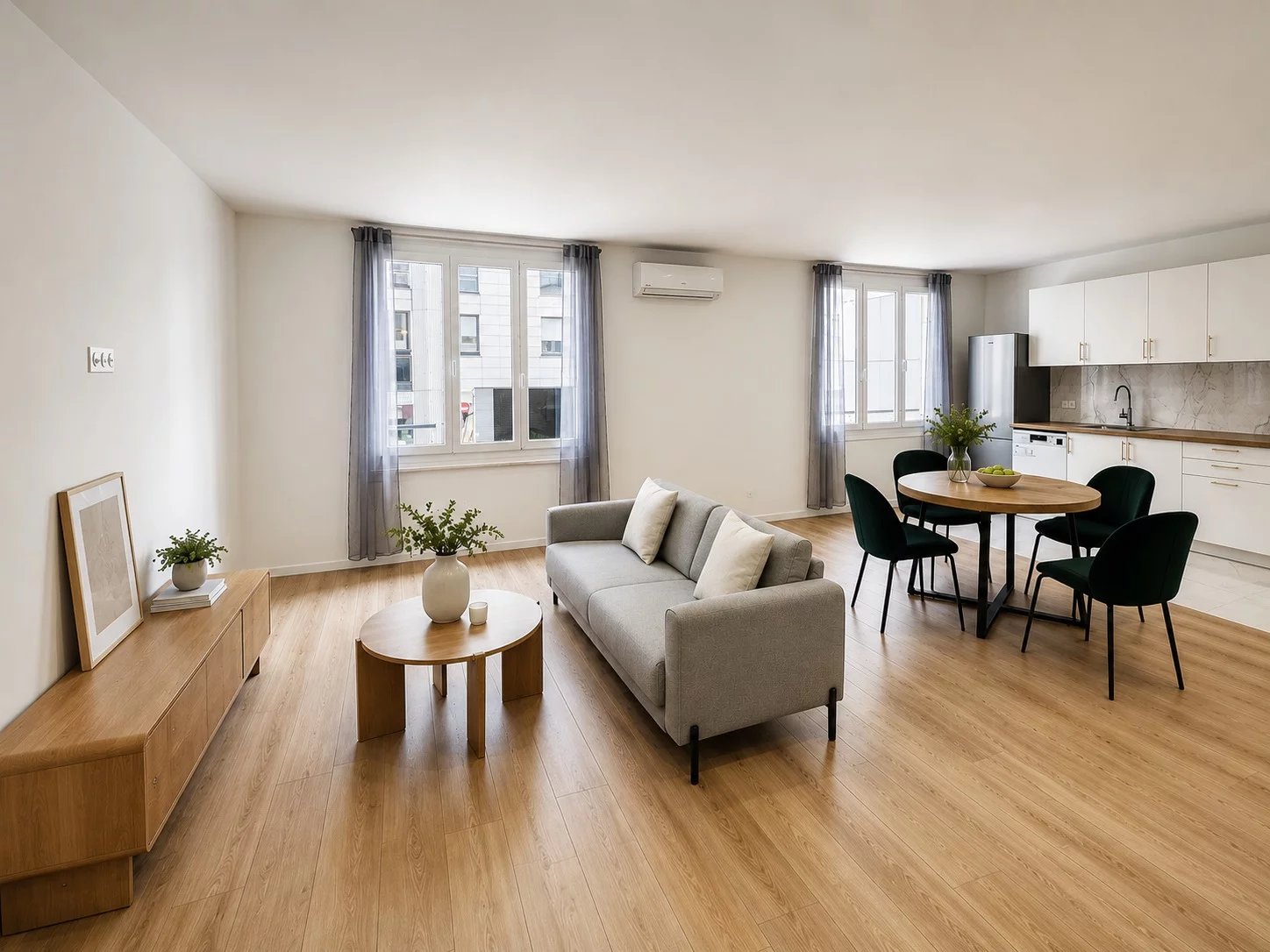 Agence immobilière de 