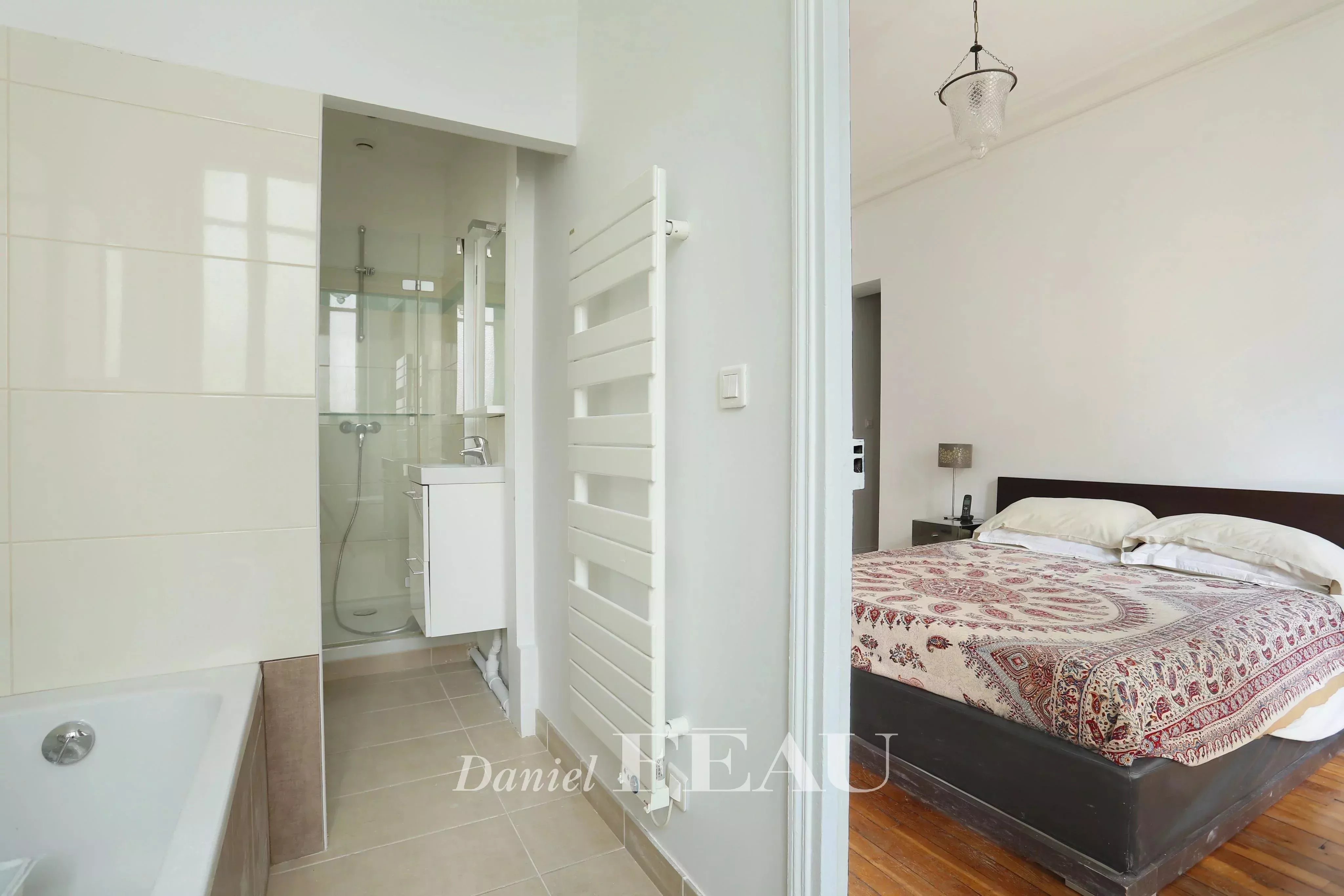 Location Appartement Paris 16ème