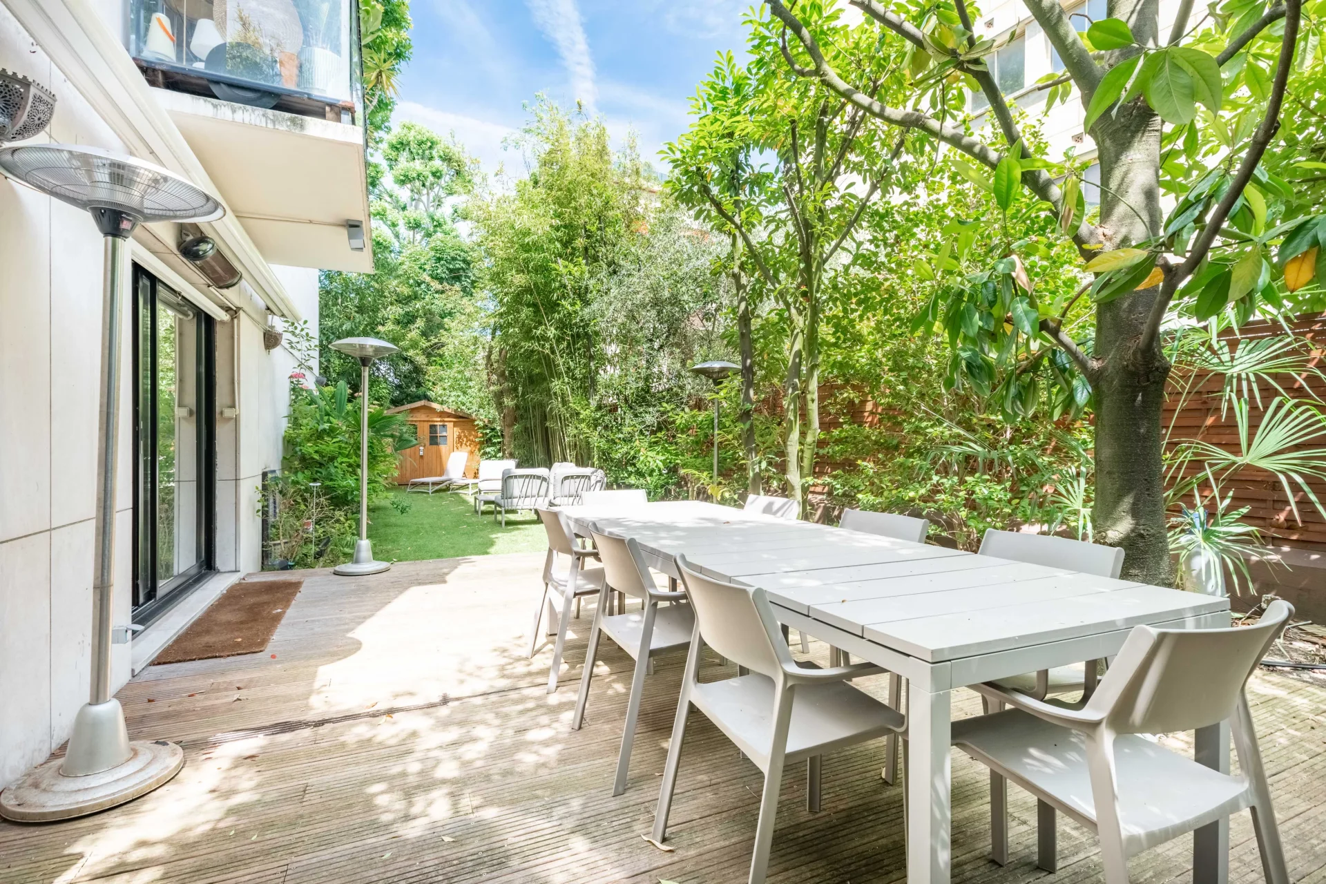 Neuilly-sur-Seine - LONGCHAMP