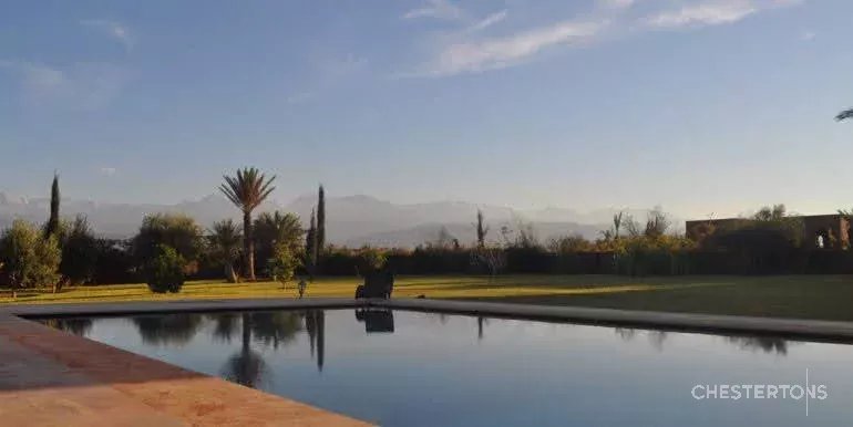 Image of Villa - 4 Bedrooms for Sale in Marrakech-Ménara-Marrakech-Morocco, Image 3