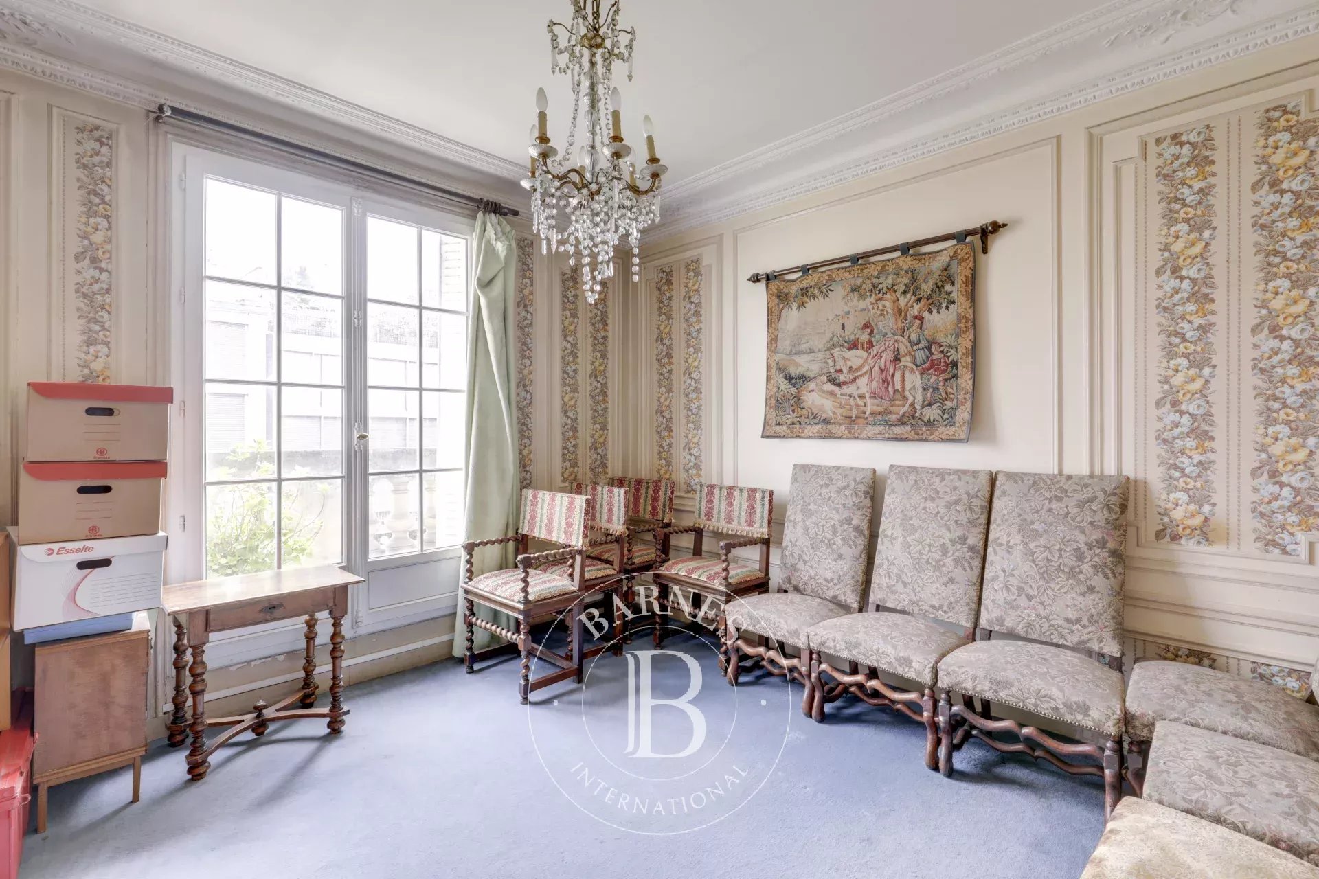 Daire Paris 7ème - picture 9