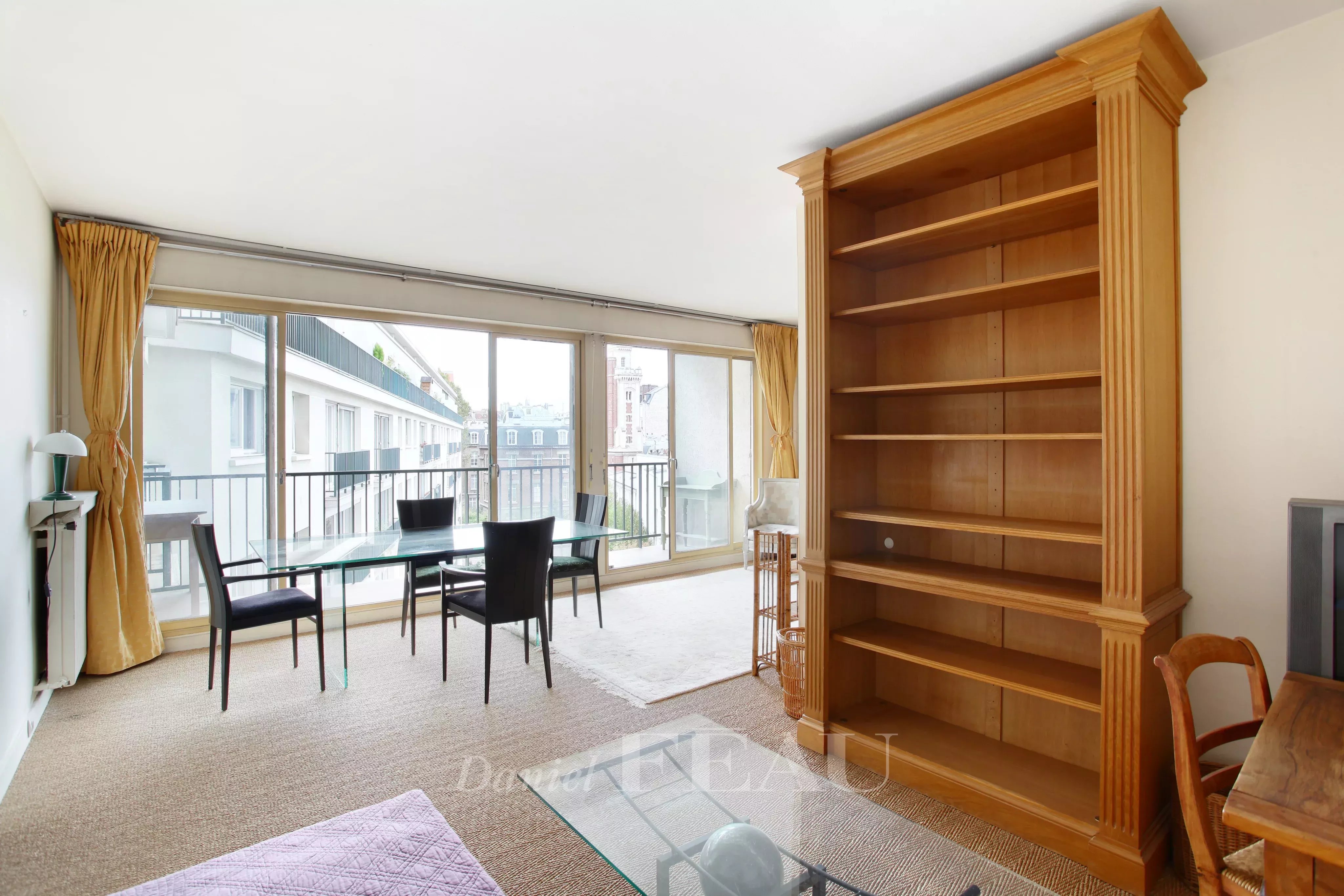 Sale Apartment Paris 13th