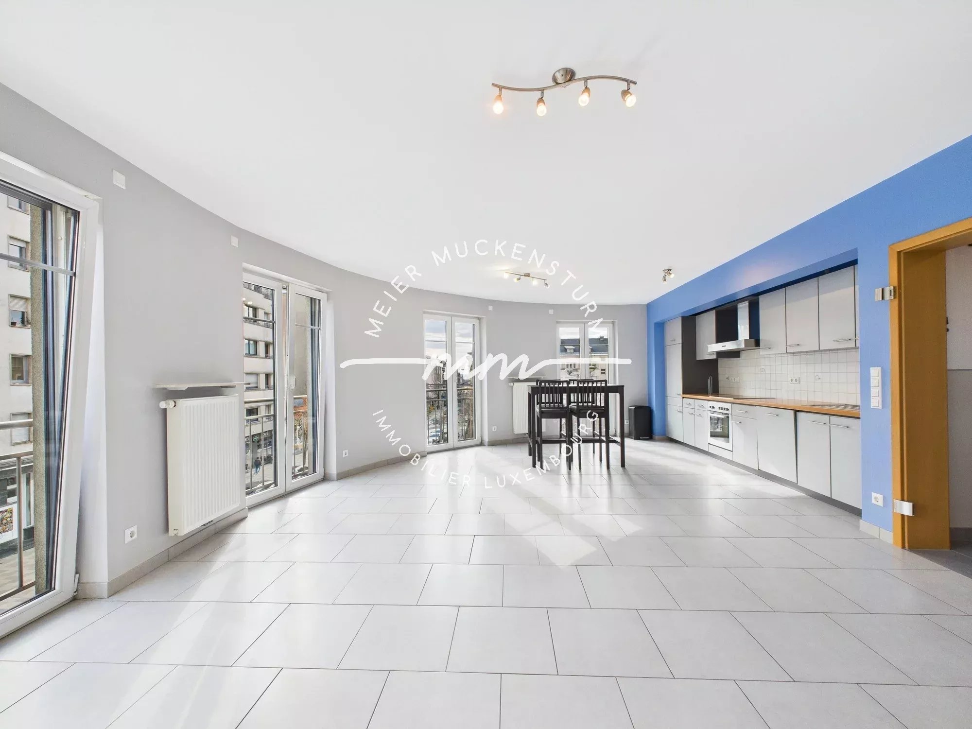 Appartement 1 chambre à louer à Luxembourg Gare