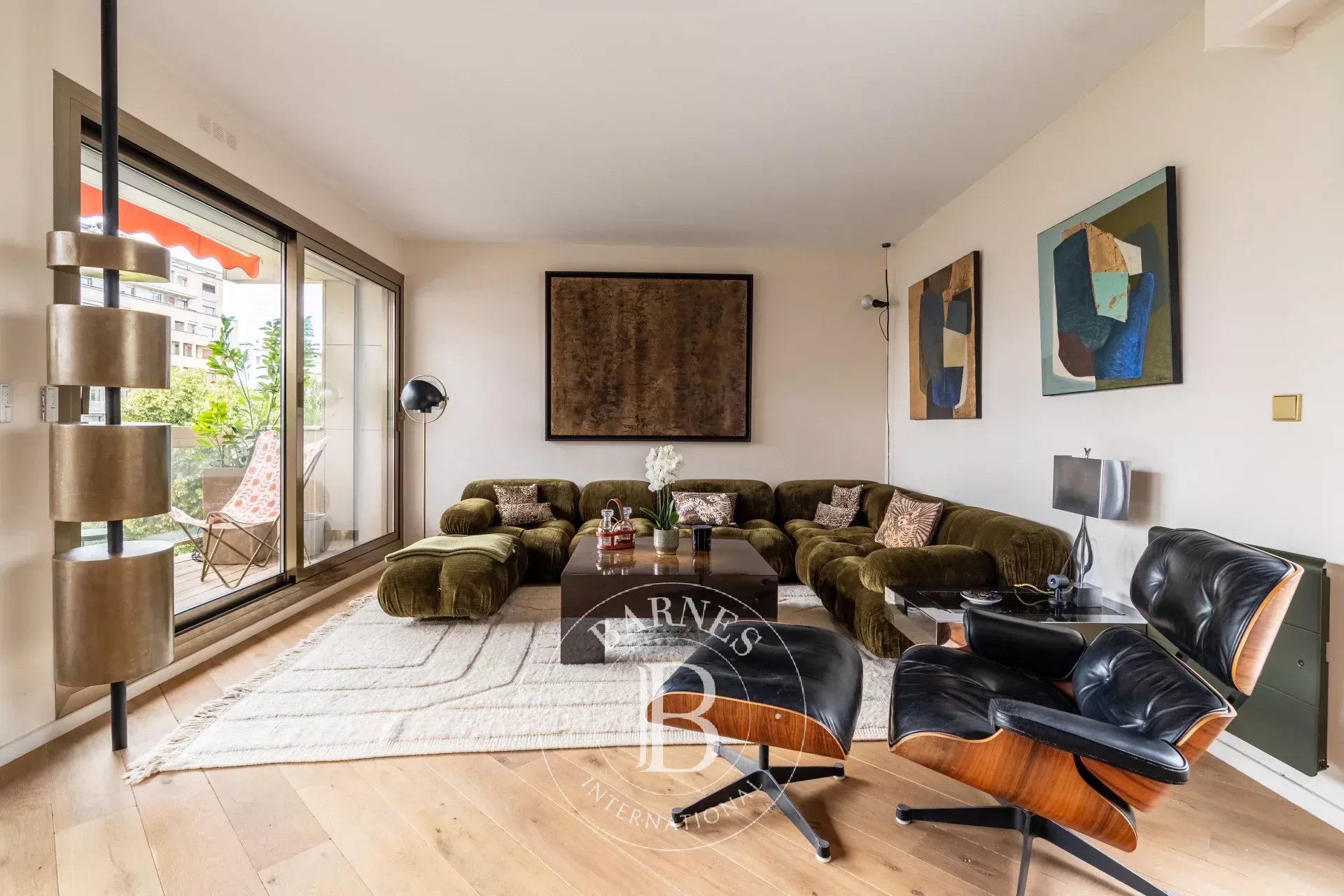 Daire Paris 16ème - picture 19