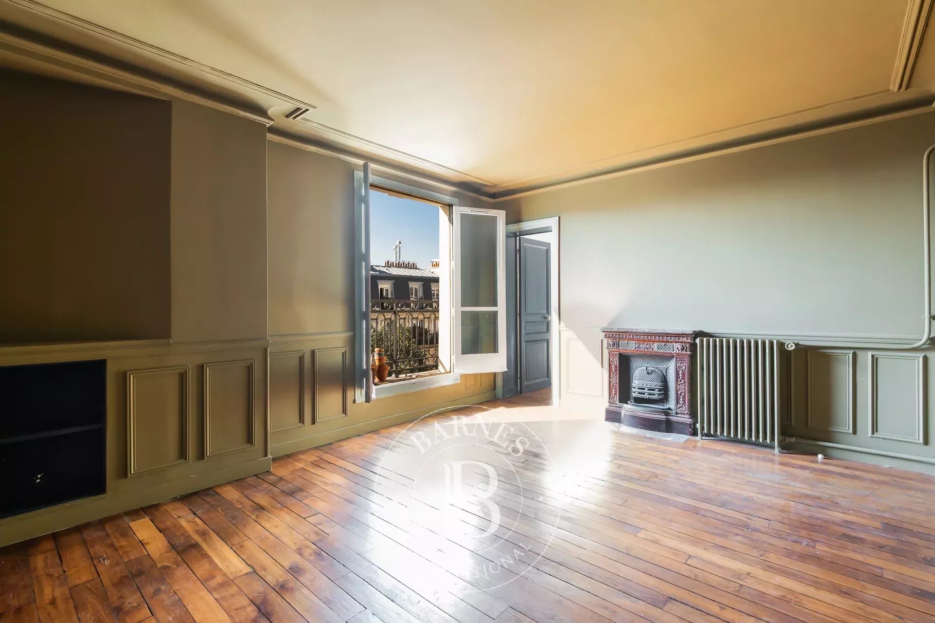 Daire Paris 18ème - picture 8