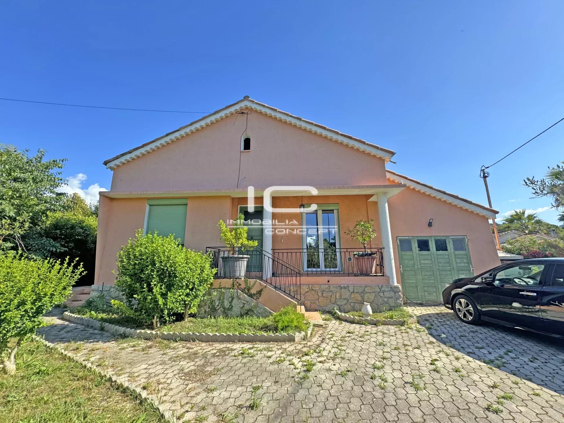 Vente Local commercial Grasse