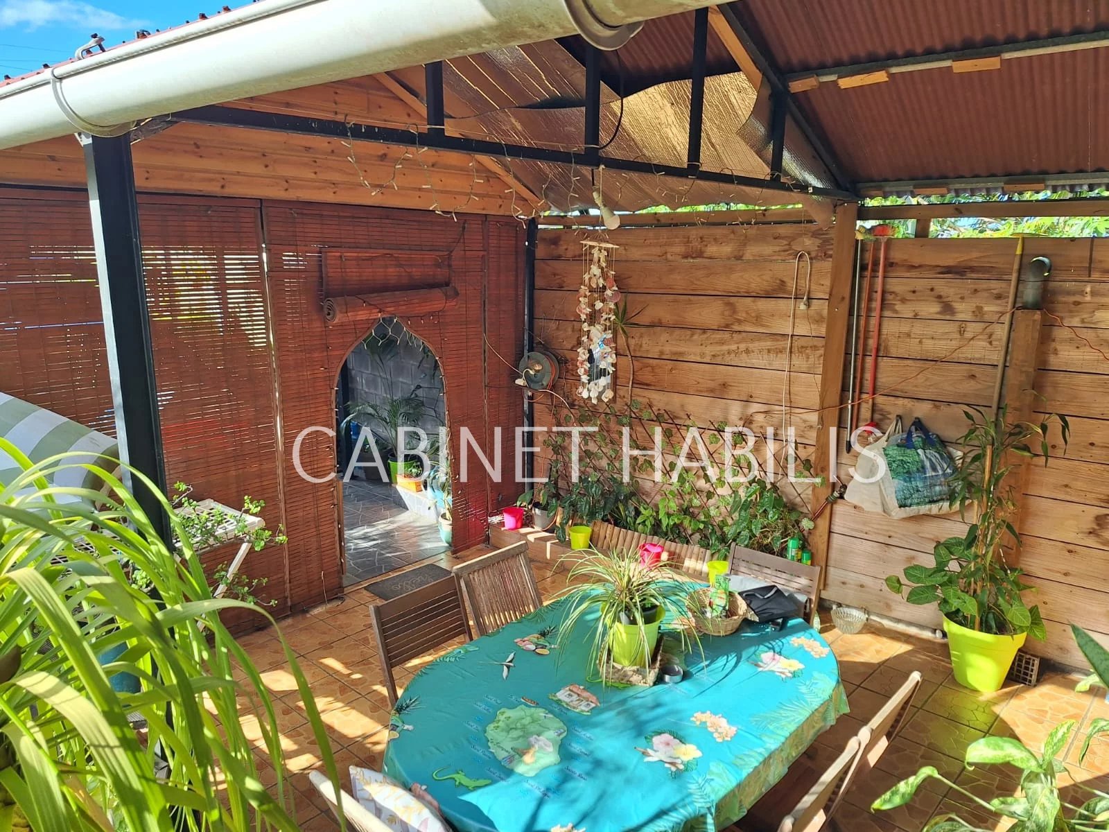 Vente Maison Saint-Benoît