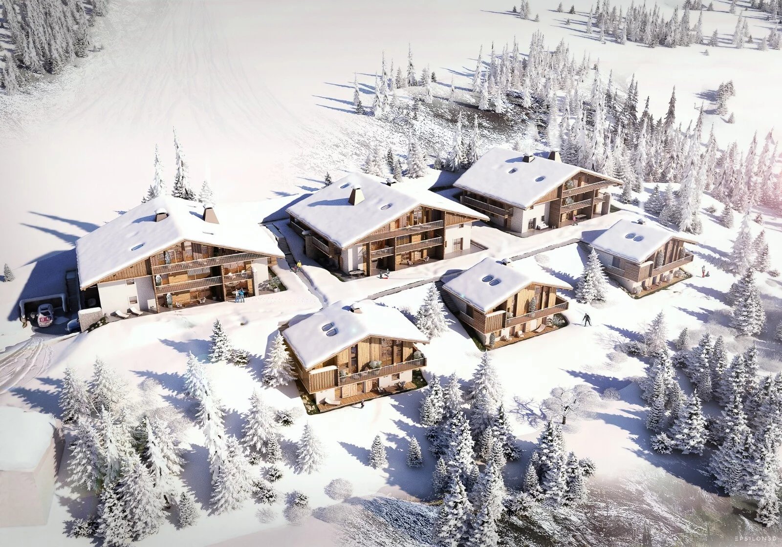 Sale Apartment Praz-sur-Arly
