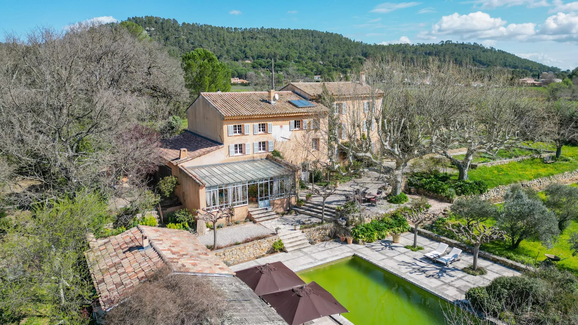 Magnifique Bastide de caractère du XVIII ème