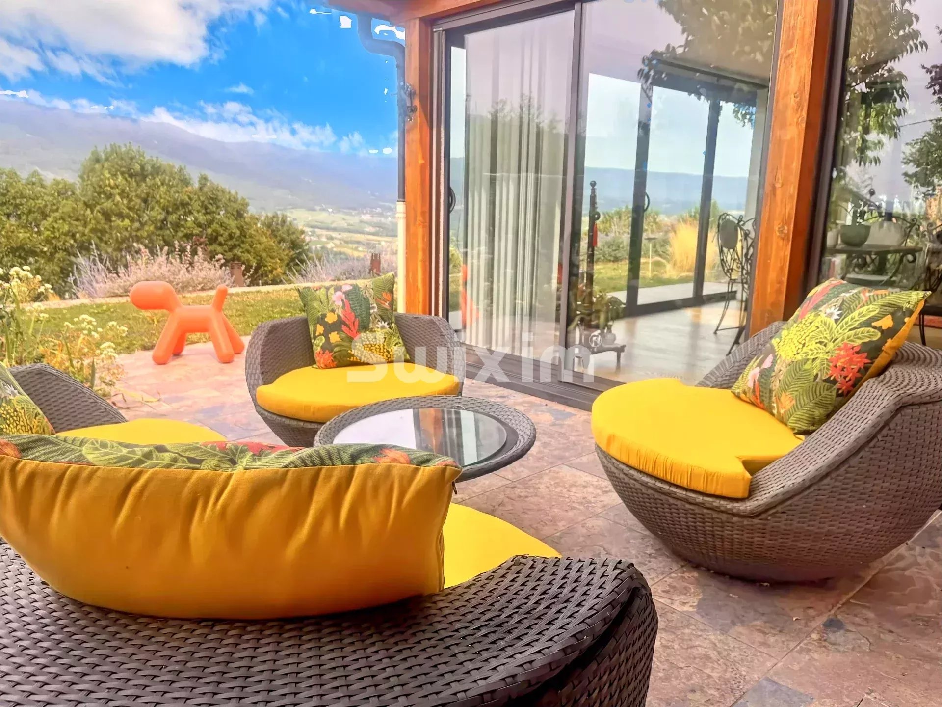 Agence immobilière de Swixim Cruseilles