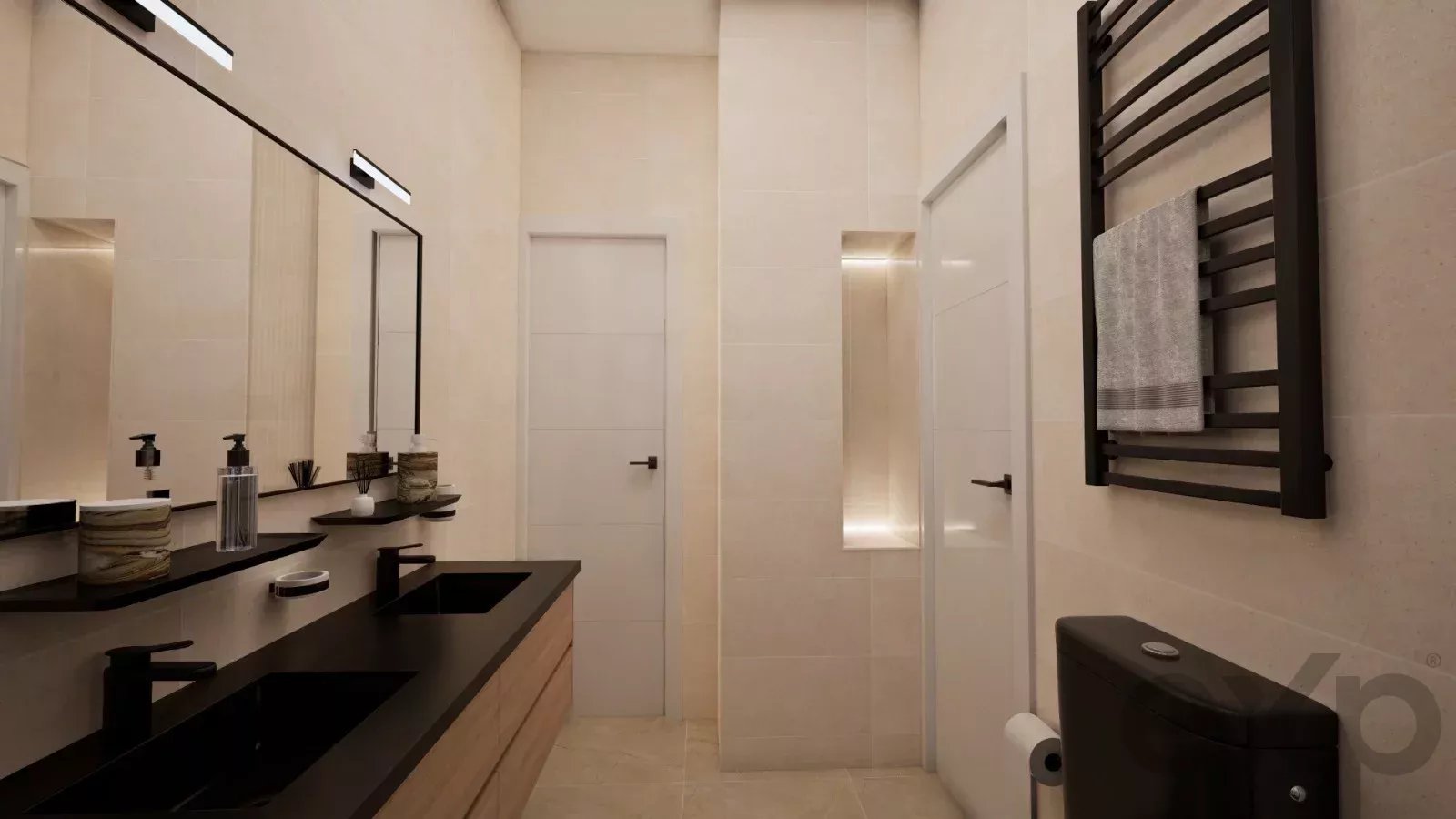 Excellent refurbished 2-bedr. apartment with terrace 86422807 image 18