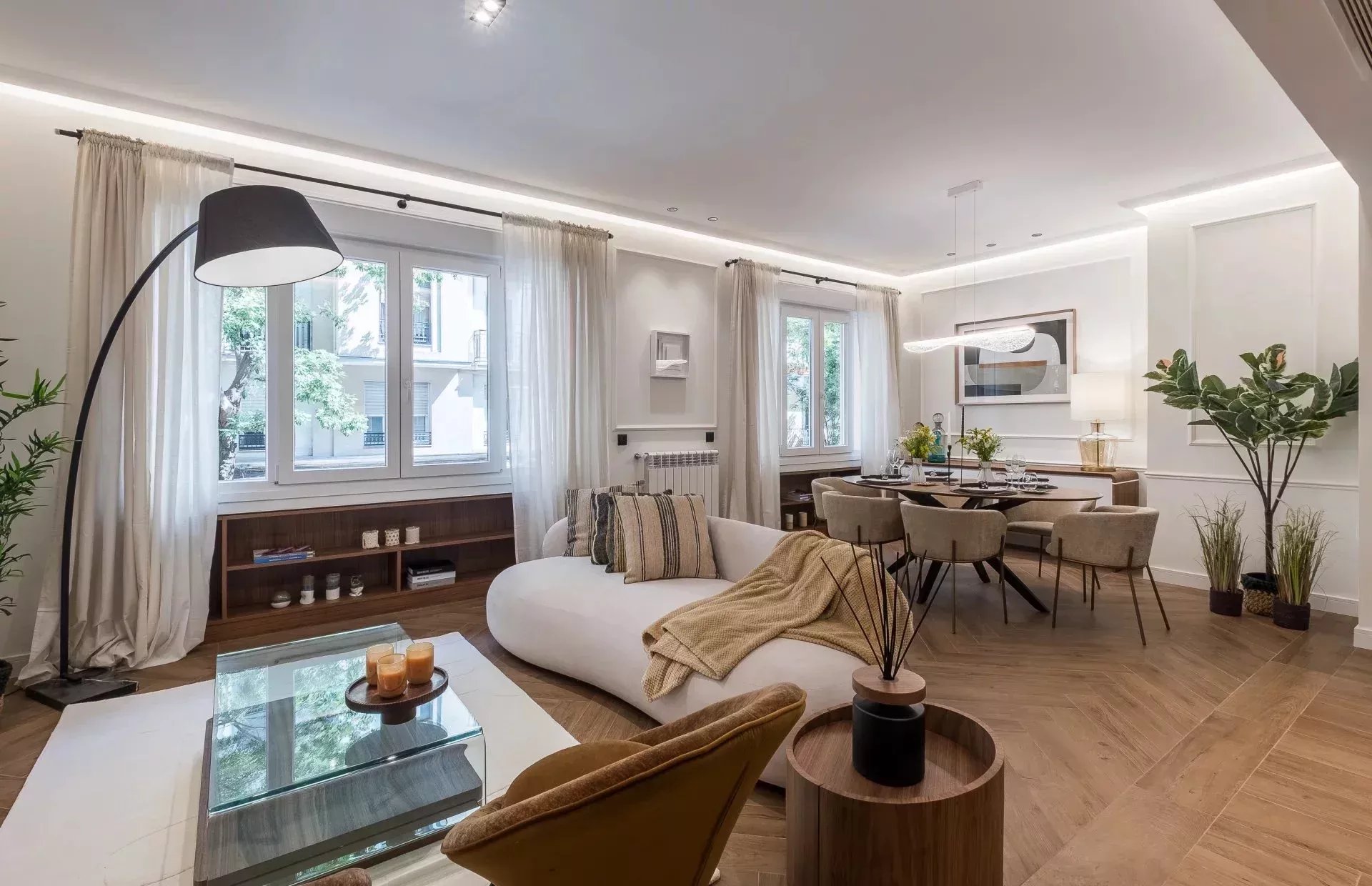 Daire Madrid - picture 7