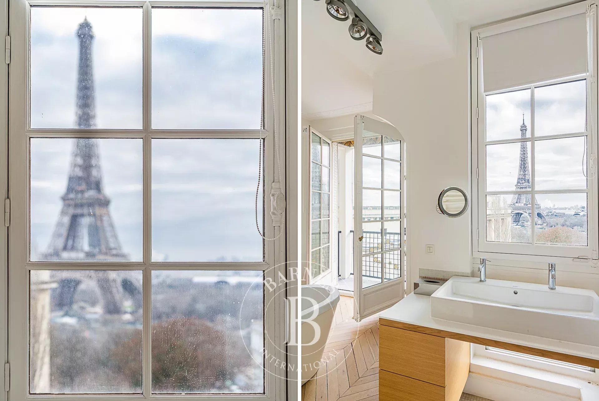 Daire Paris 16ème - picture 20