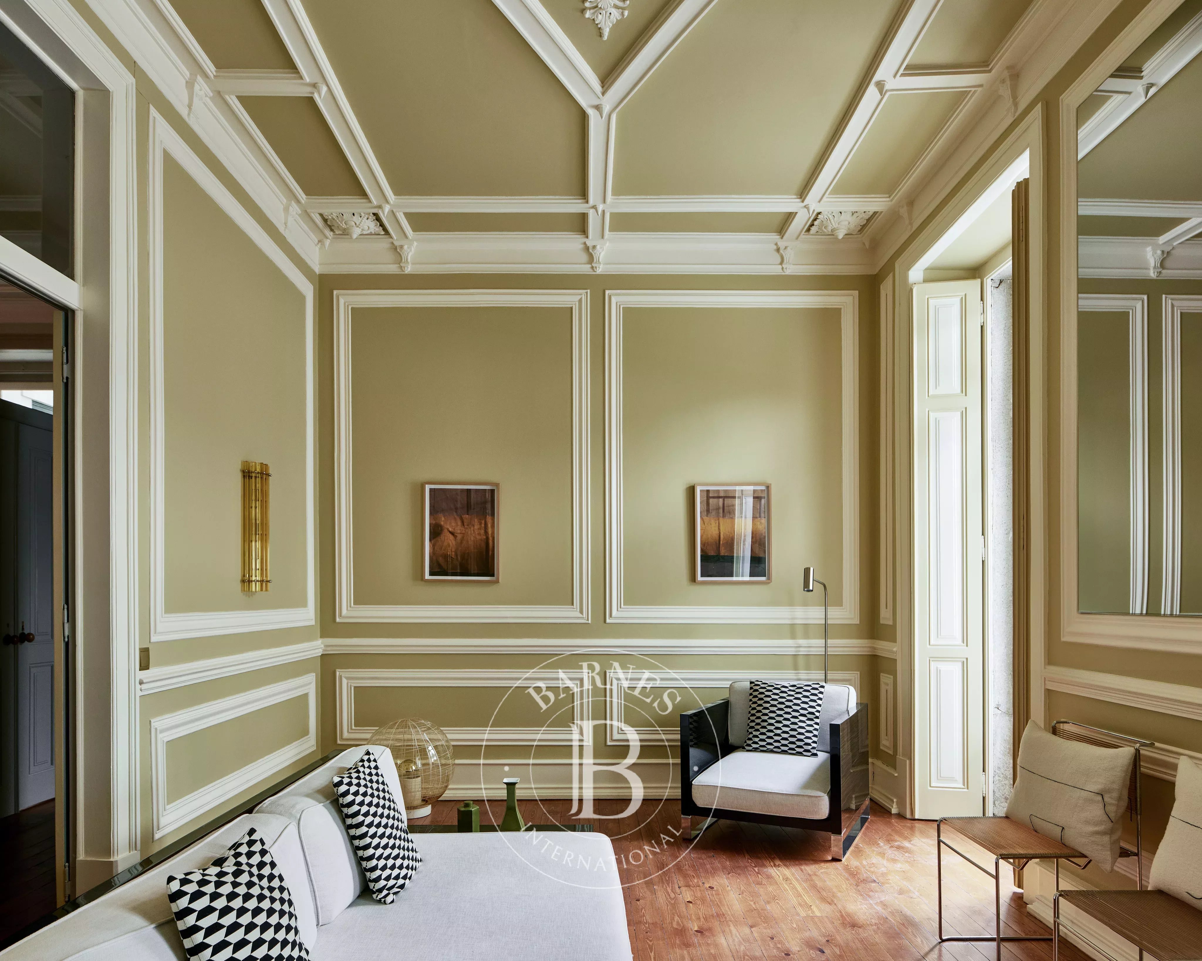 Palacete Centenário em Lisboa