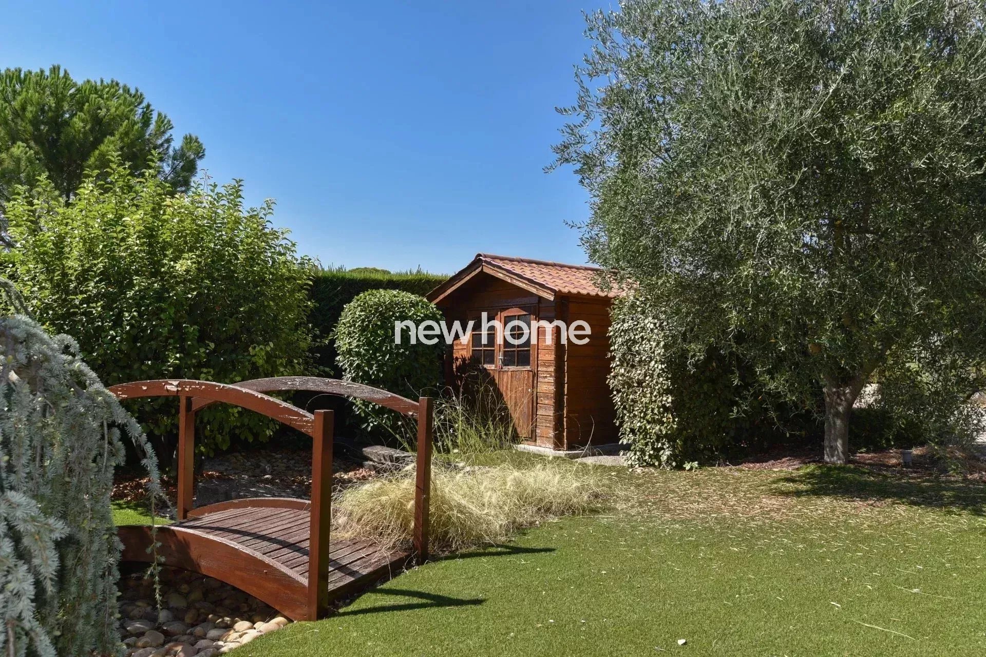 Belle villa dans une résidence calme et sécurisée entre Draguignan et Flayosc
