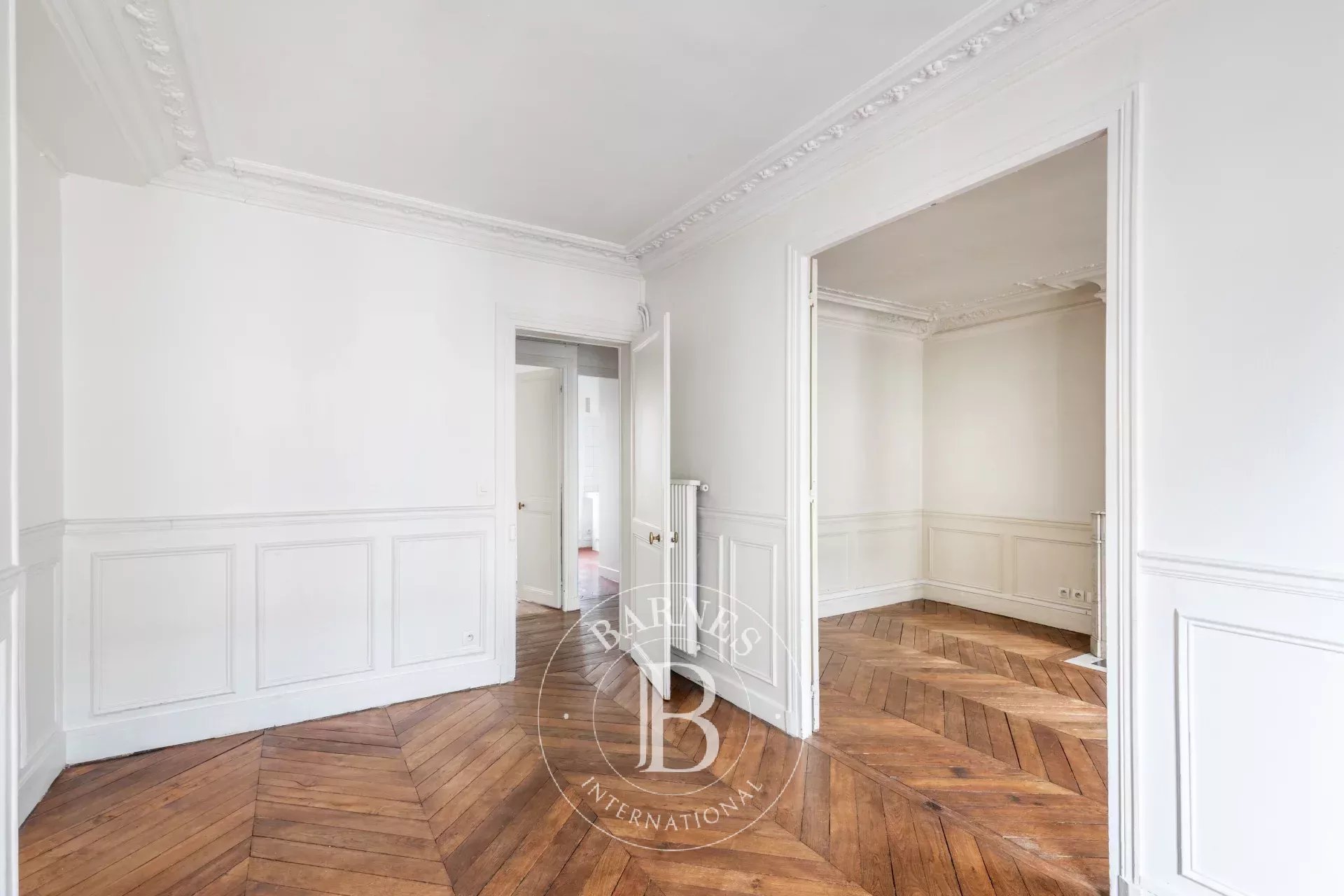 Daire Paris 17ème - picture 13