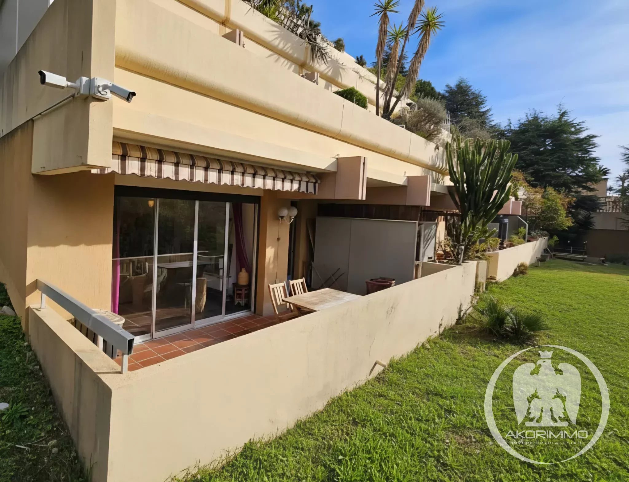 Apartment  - 2 rooms  - 52.0 m2 -