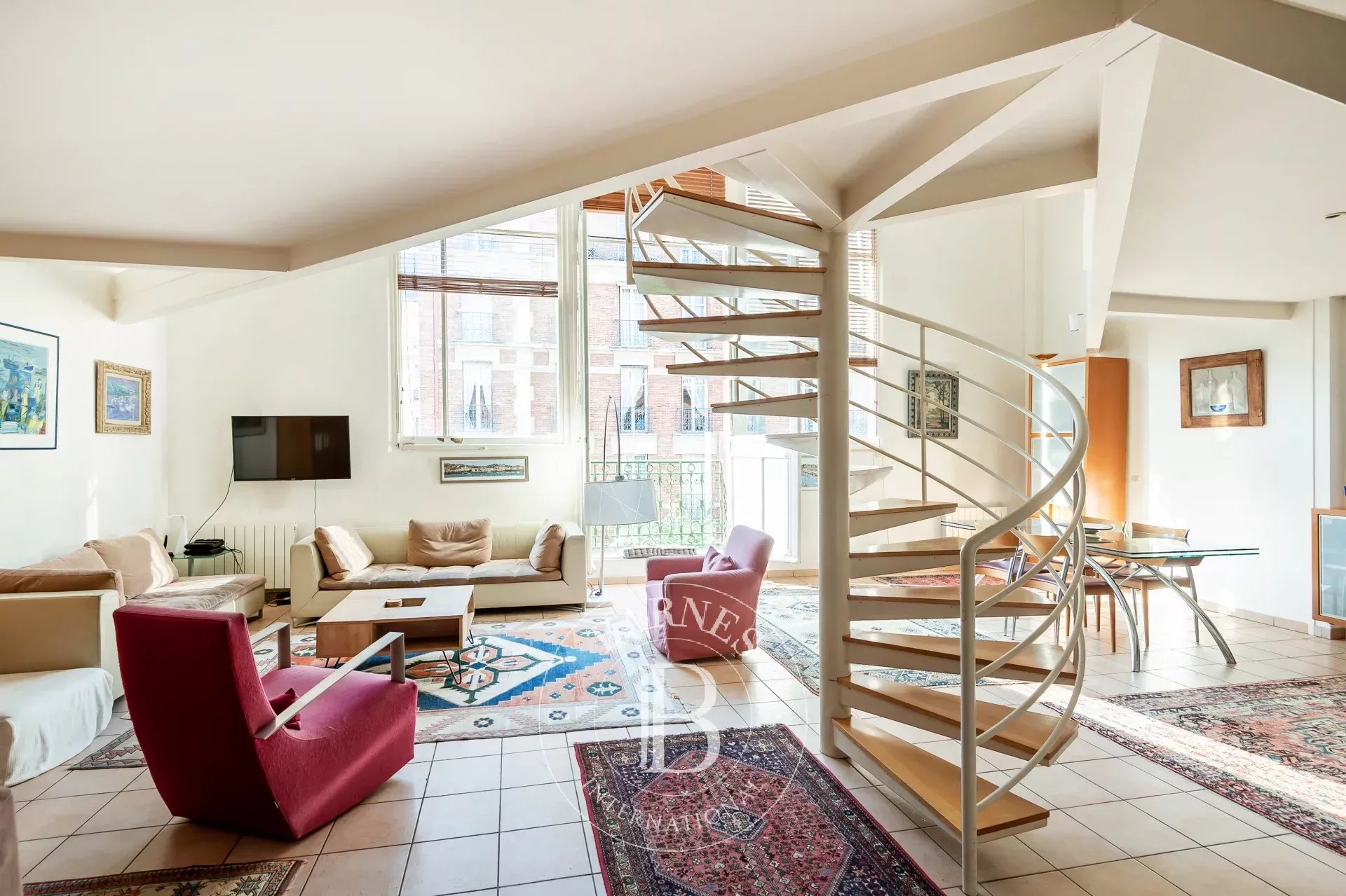 Daire Paris 9ème - picture 9