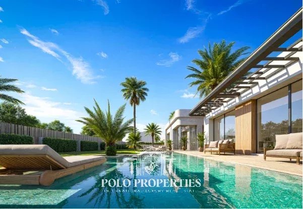 Villas contemporaines - Route de l'Ourika