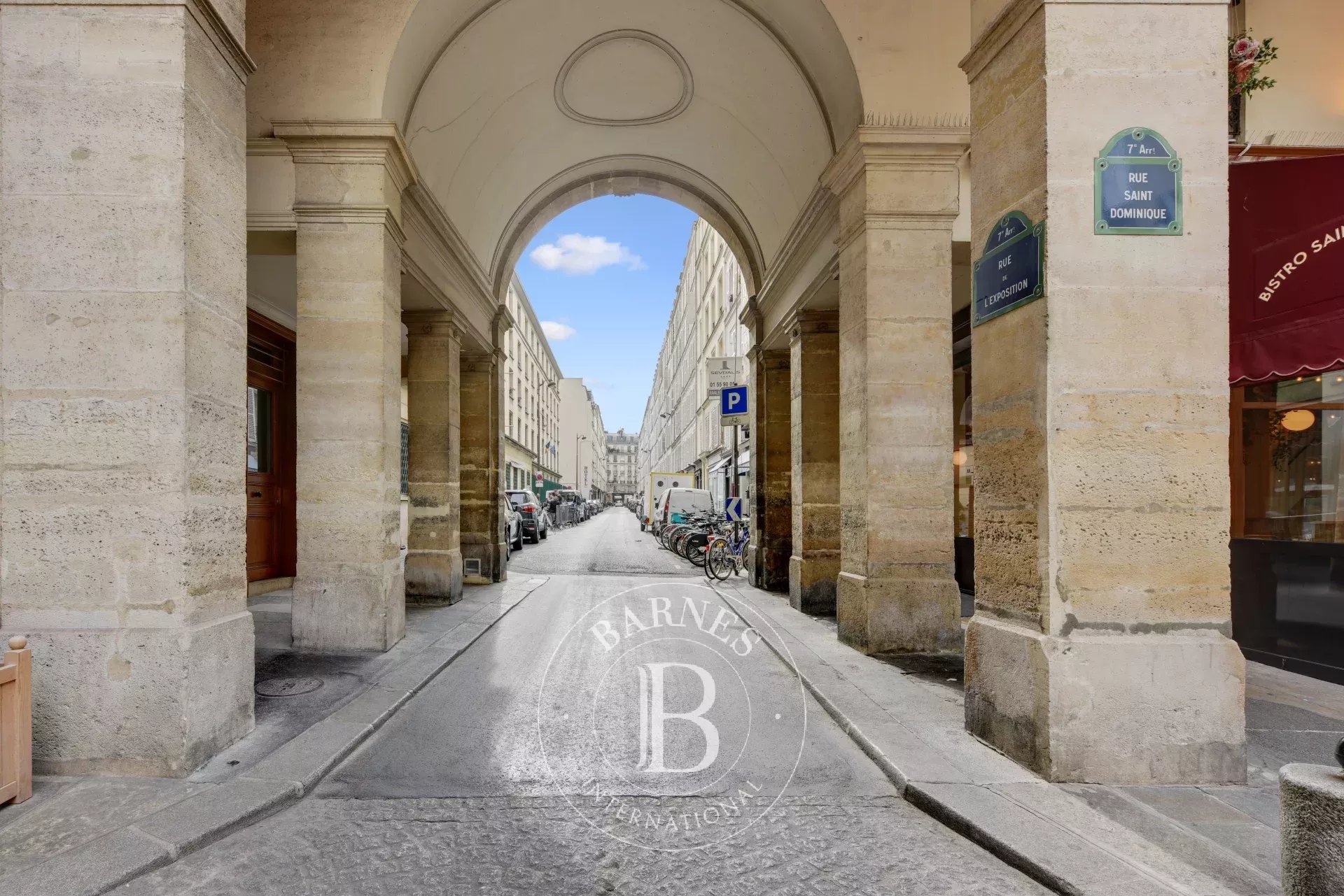 Daire Paris 7ème - picture 11