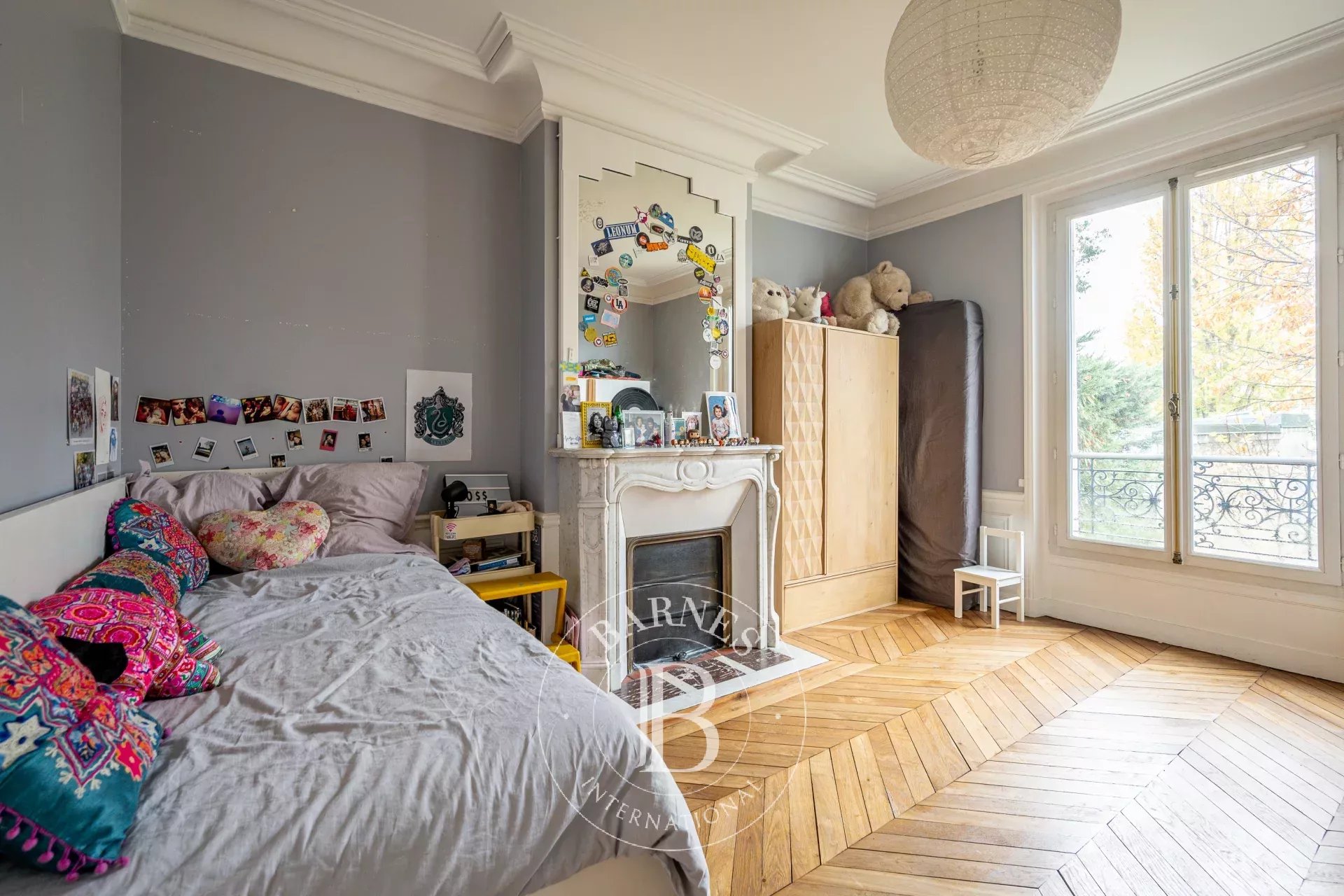 Daire Neuilly-sur-Seine - picture 13