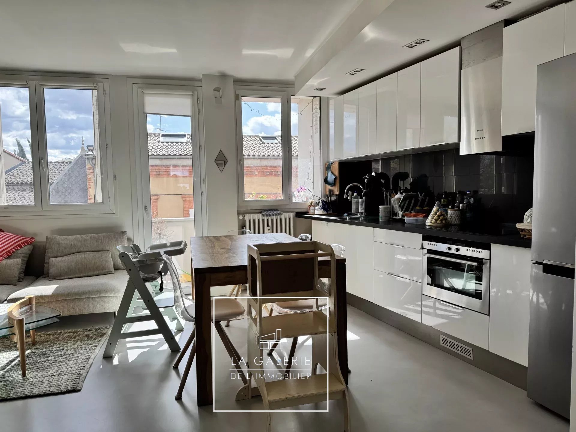 Agence immobilière de La Galerie De L'Immobilier