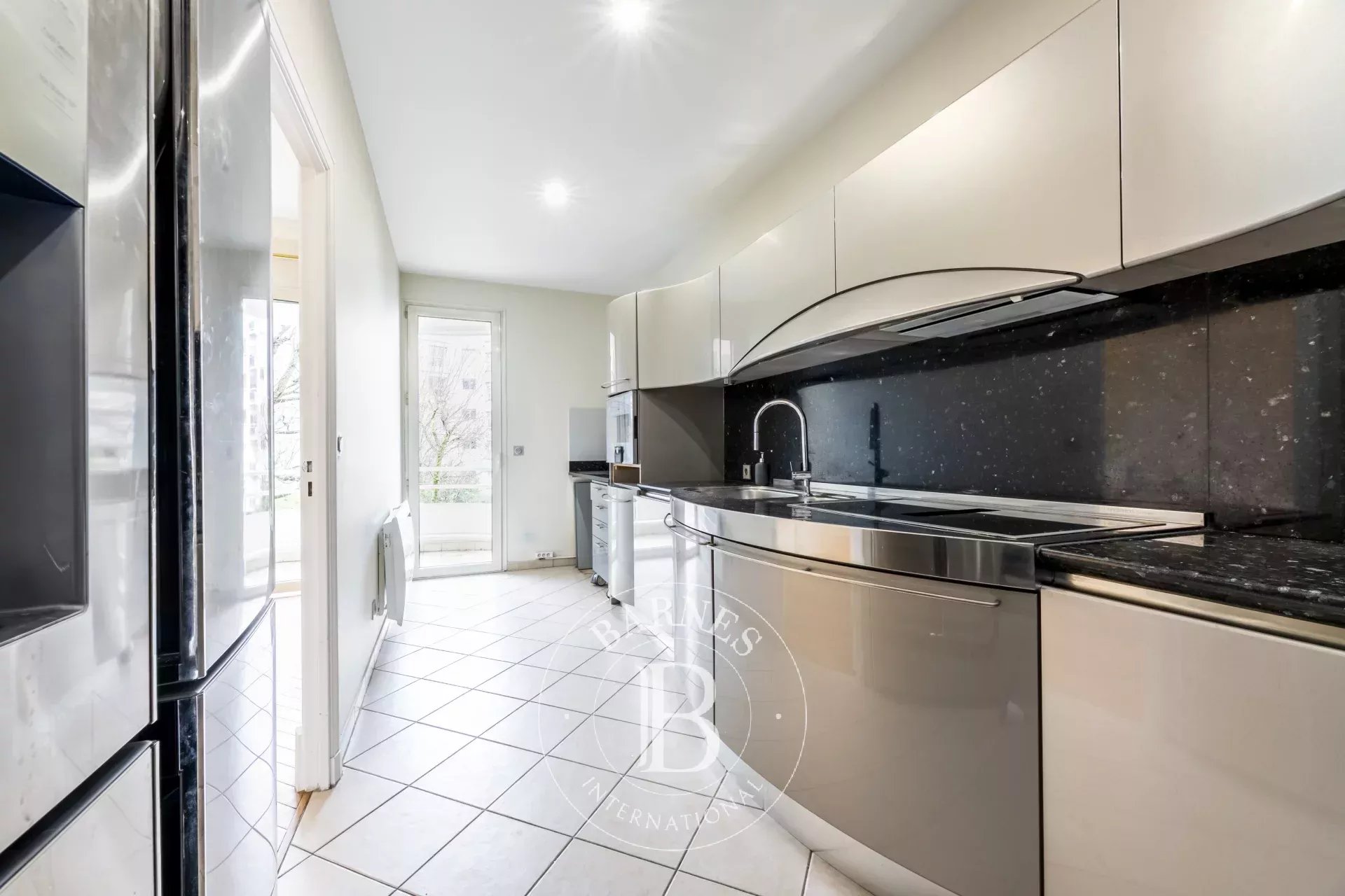 Daire Neuilly-sur-Seine - picture 5