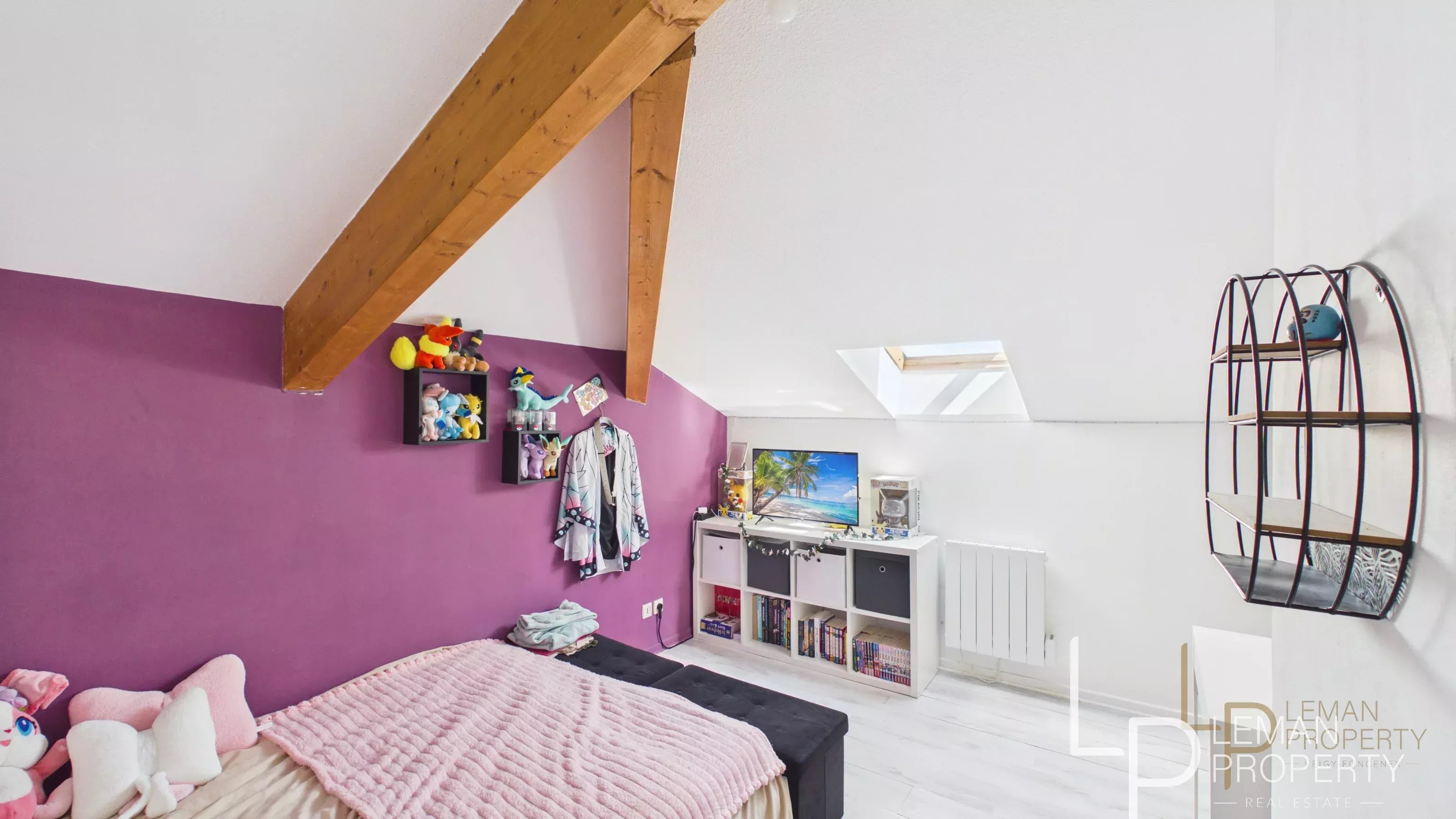 Achetez votre appartement dans la ville de Thonon-les-Bains