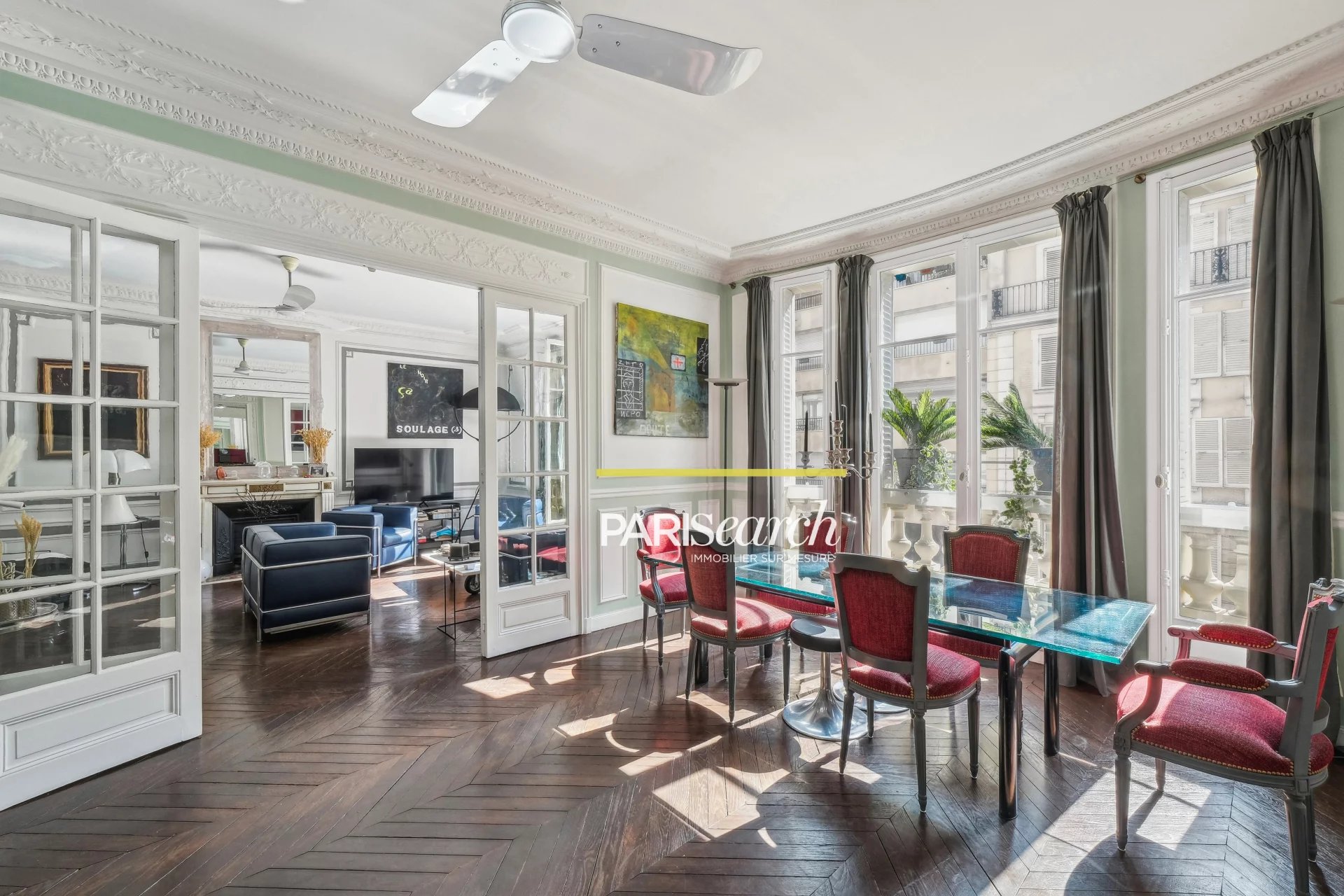 Agence immobilière de 