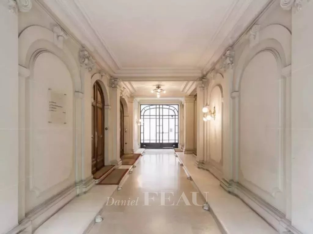 Rental Apartment Paris 16th