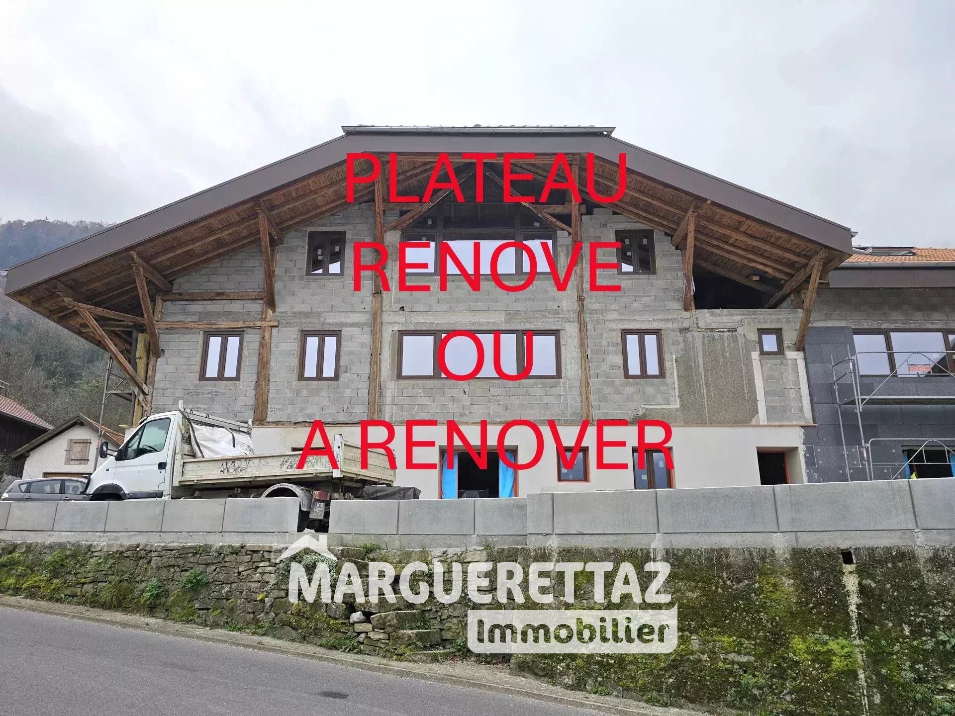 Vente Appartement Vougy