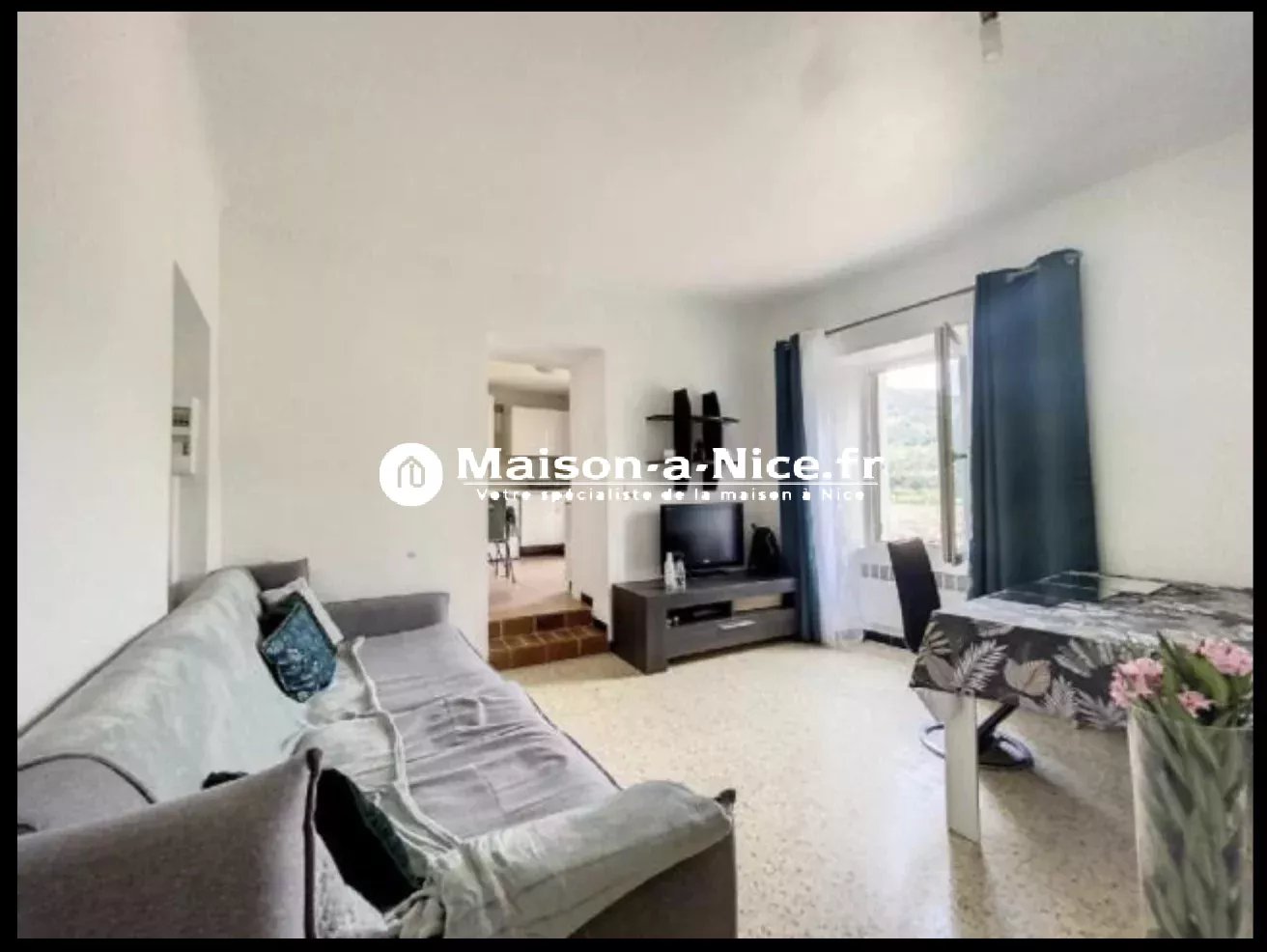 Vente Appartement Tourrette-Levens