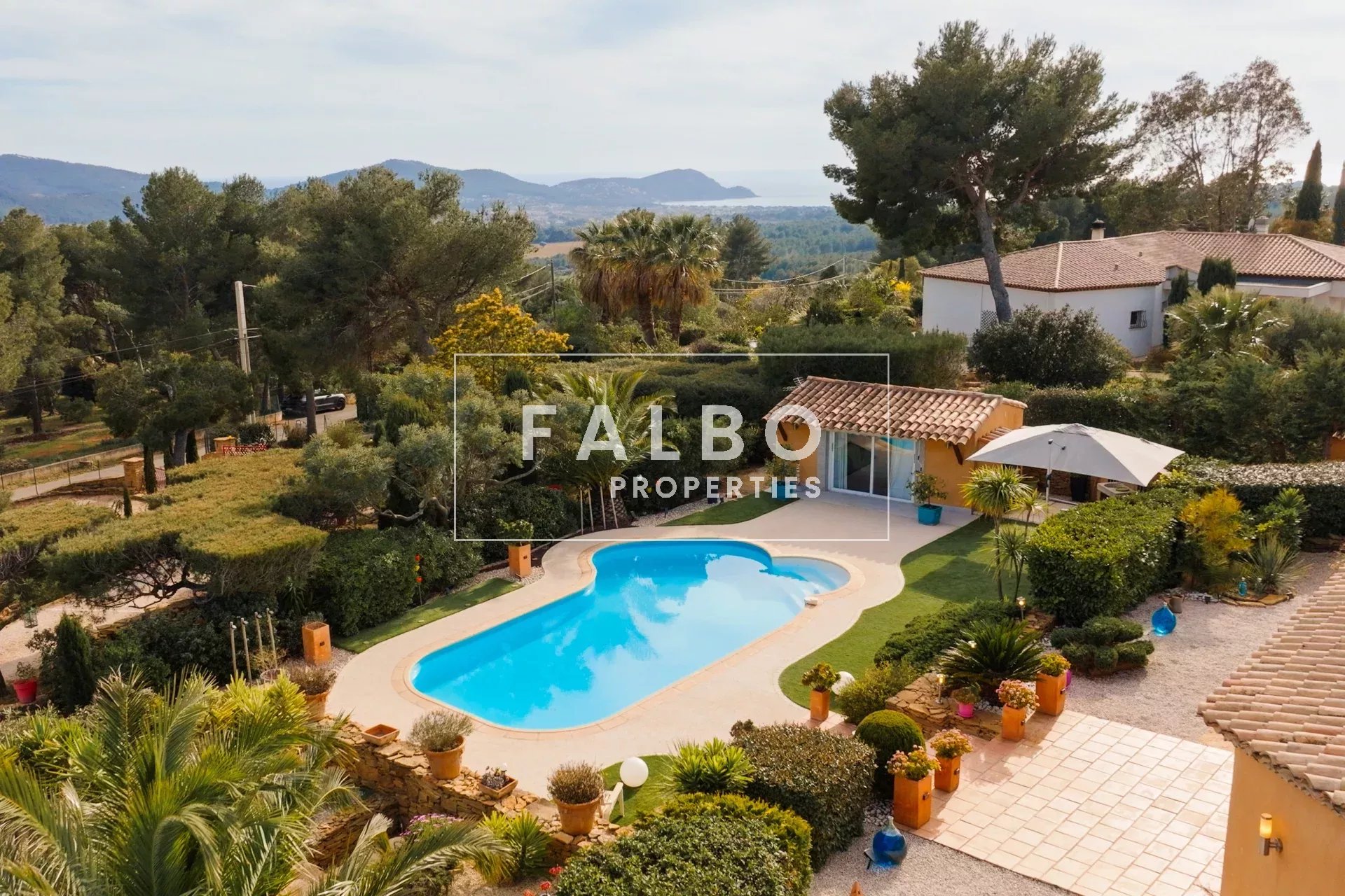 Agence immobilière de SASU Christophe Falbo